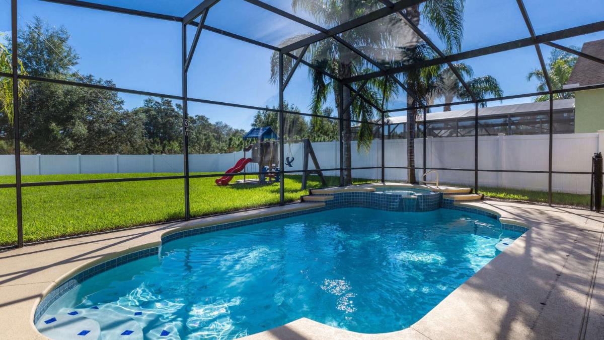 Mickeys Haven - 6 bed pool home near Disney World