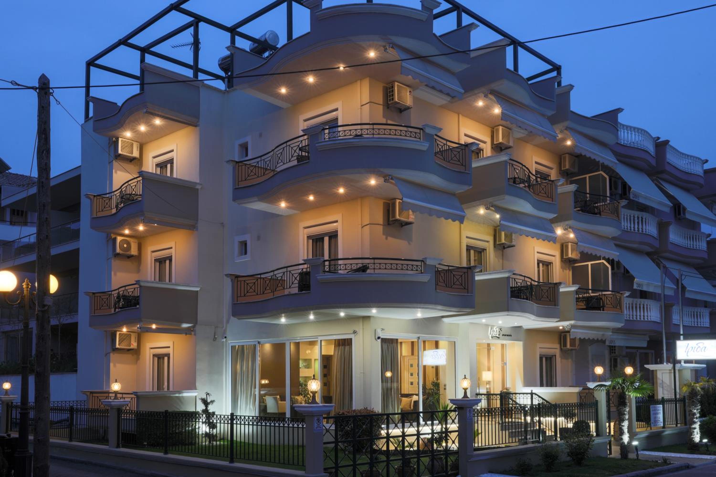Irida Apartments