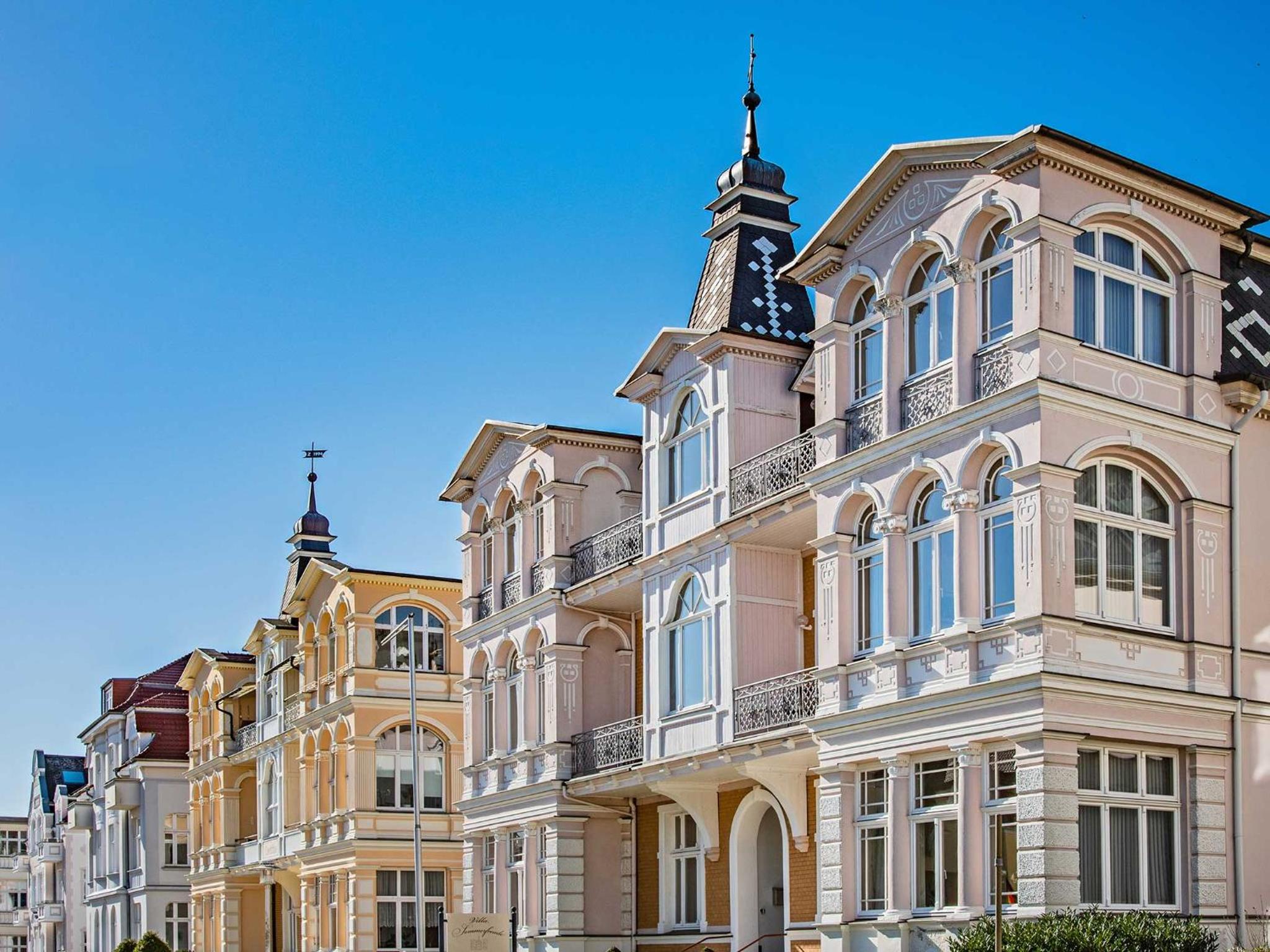 Villa Sommerfreude view 3