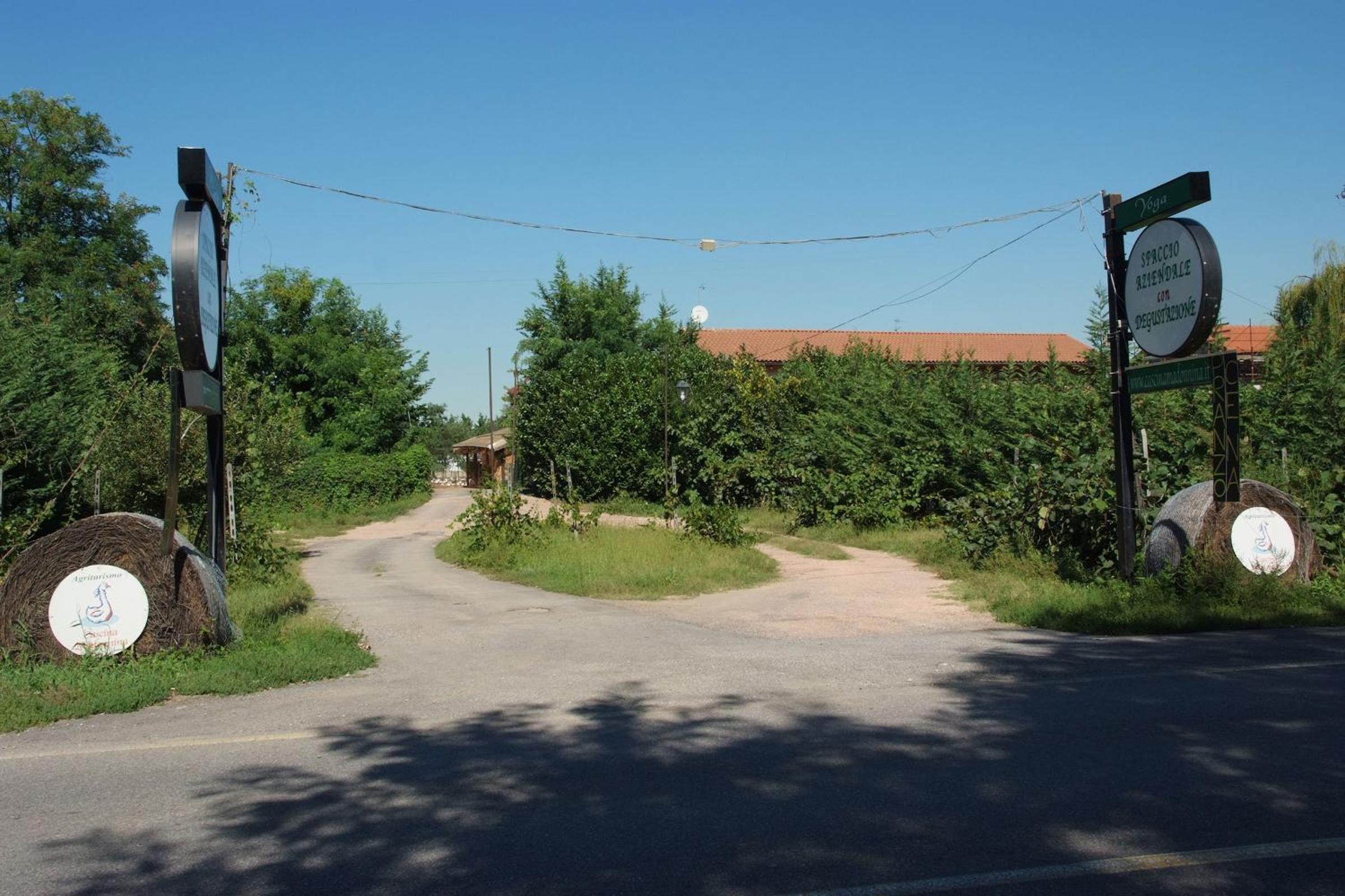 Agriturismo Cascina Madonnina