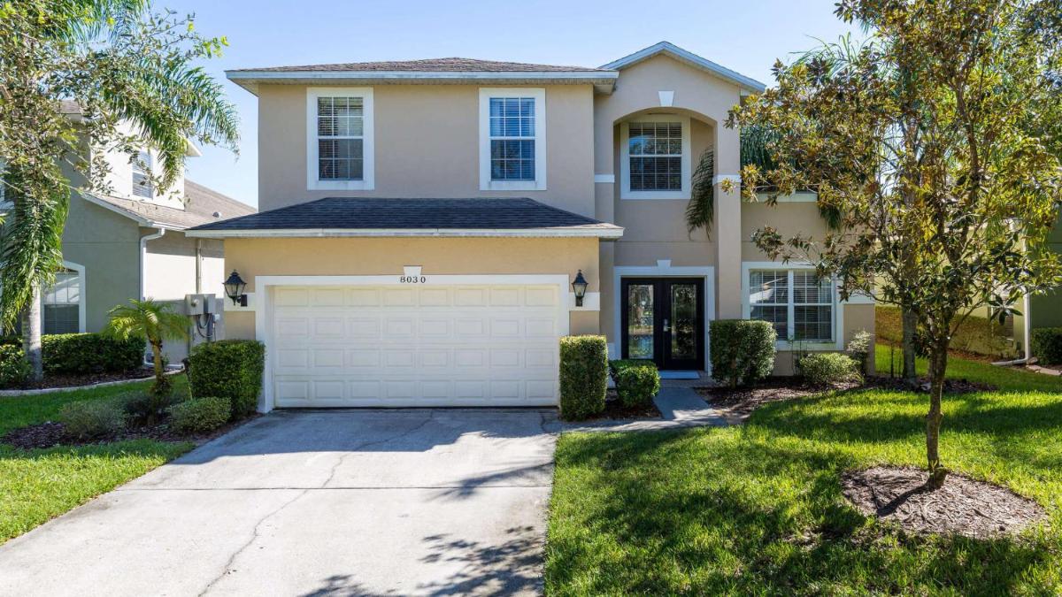 Mickeys Haven - 6 bed pool home near Disney World