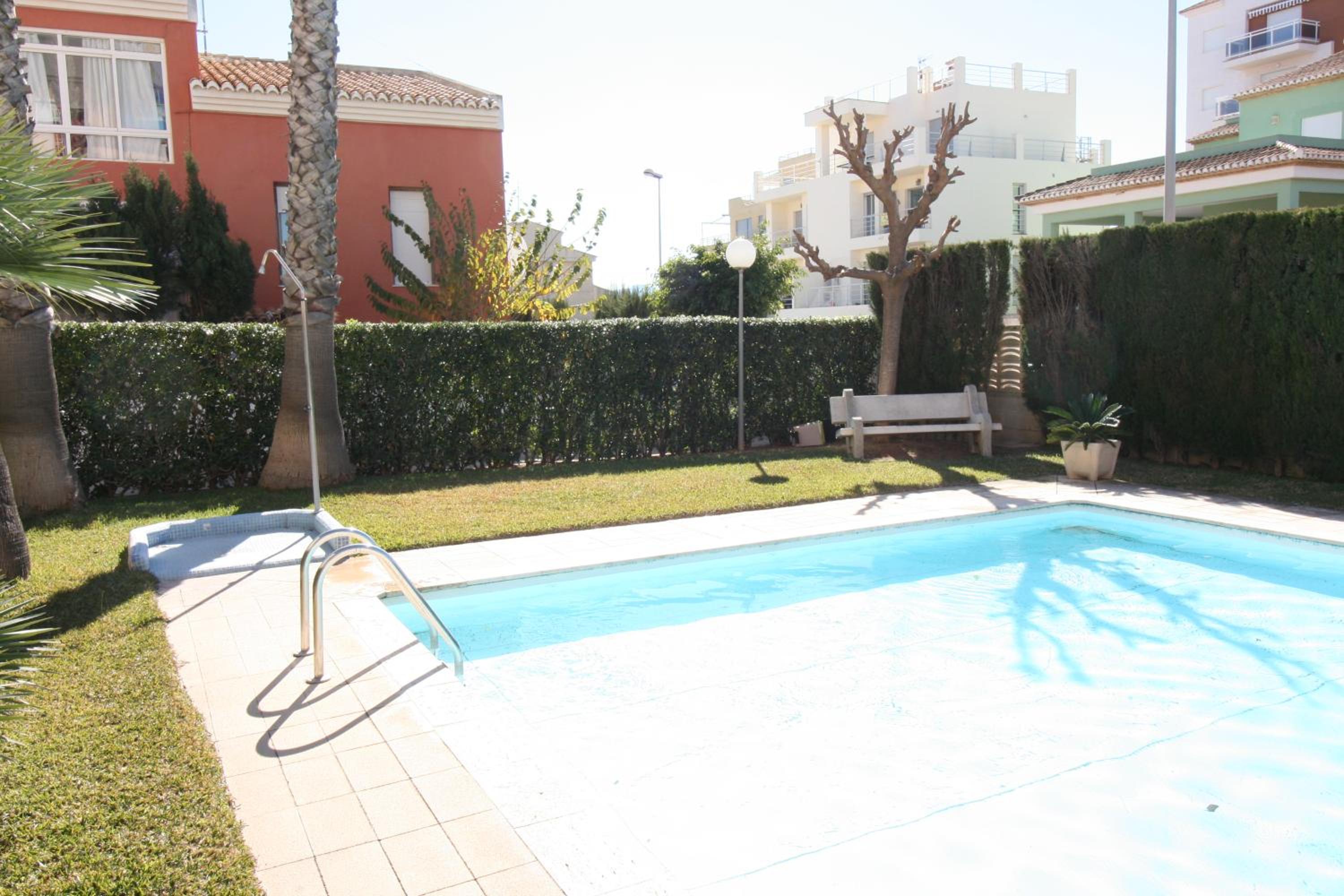 Apartamento con piscina y vistas al mar Aguamarina 36 view 3