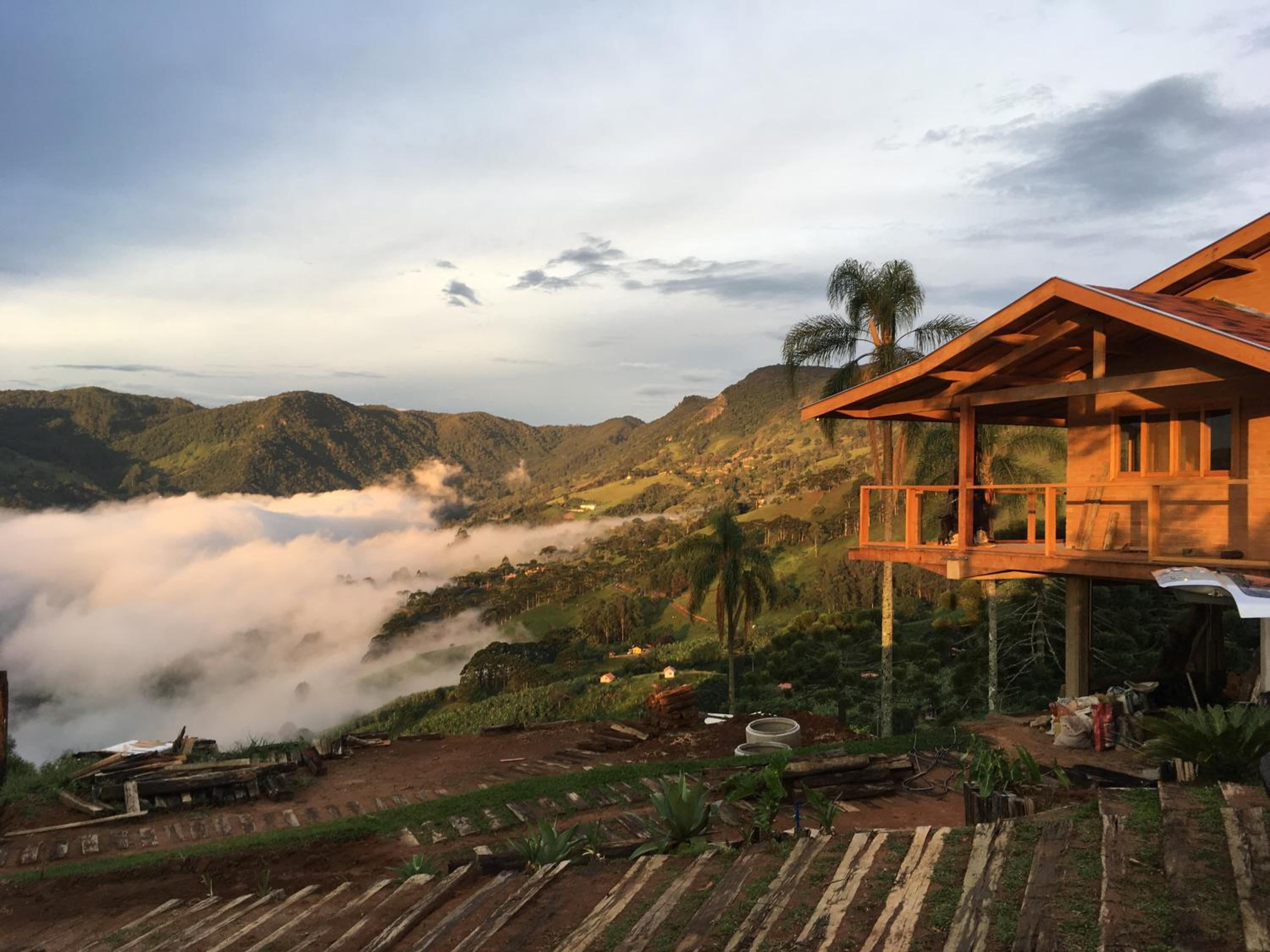 Baú’au House Unique View Family Comfort