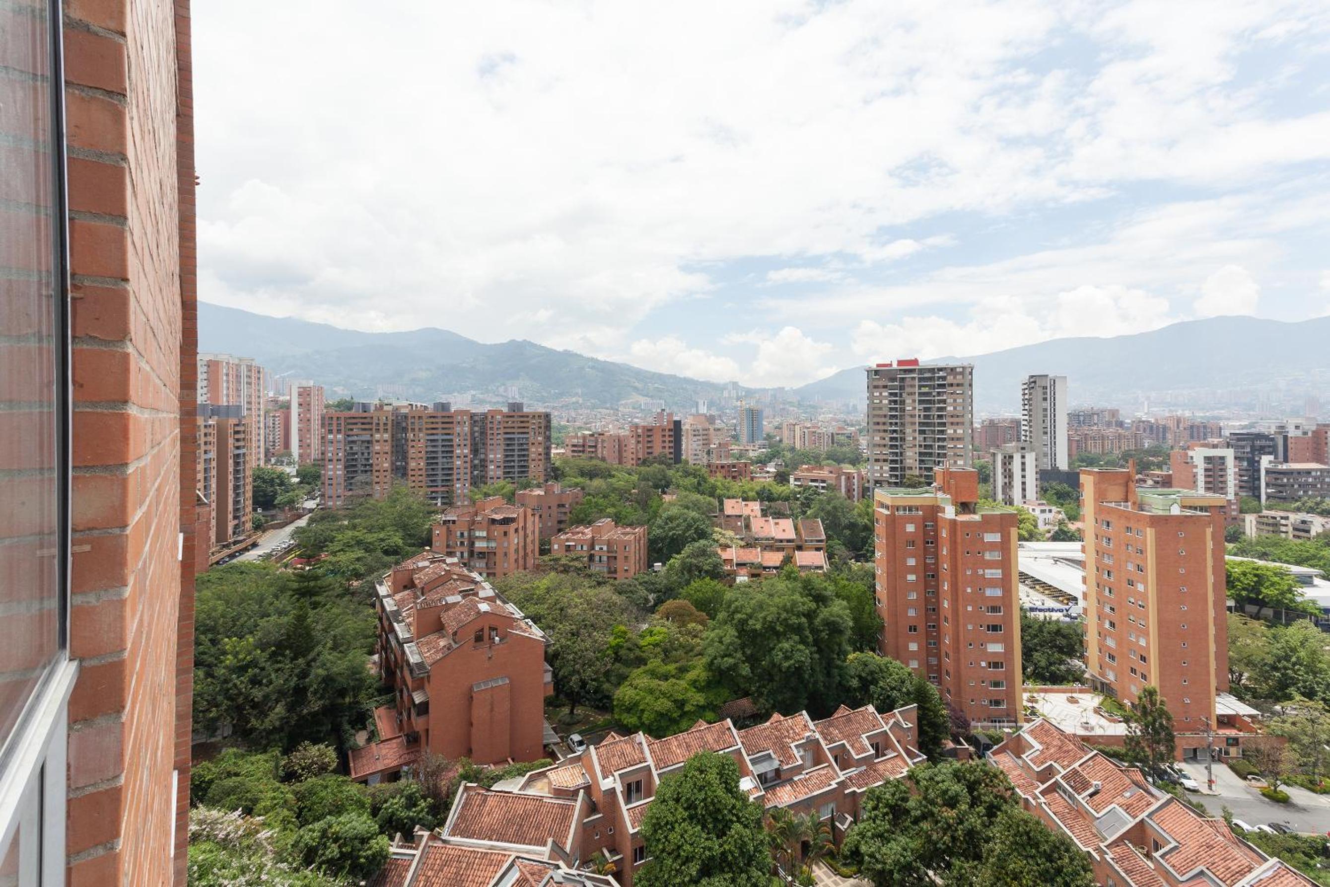 Apartamento Poblado Frontera
