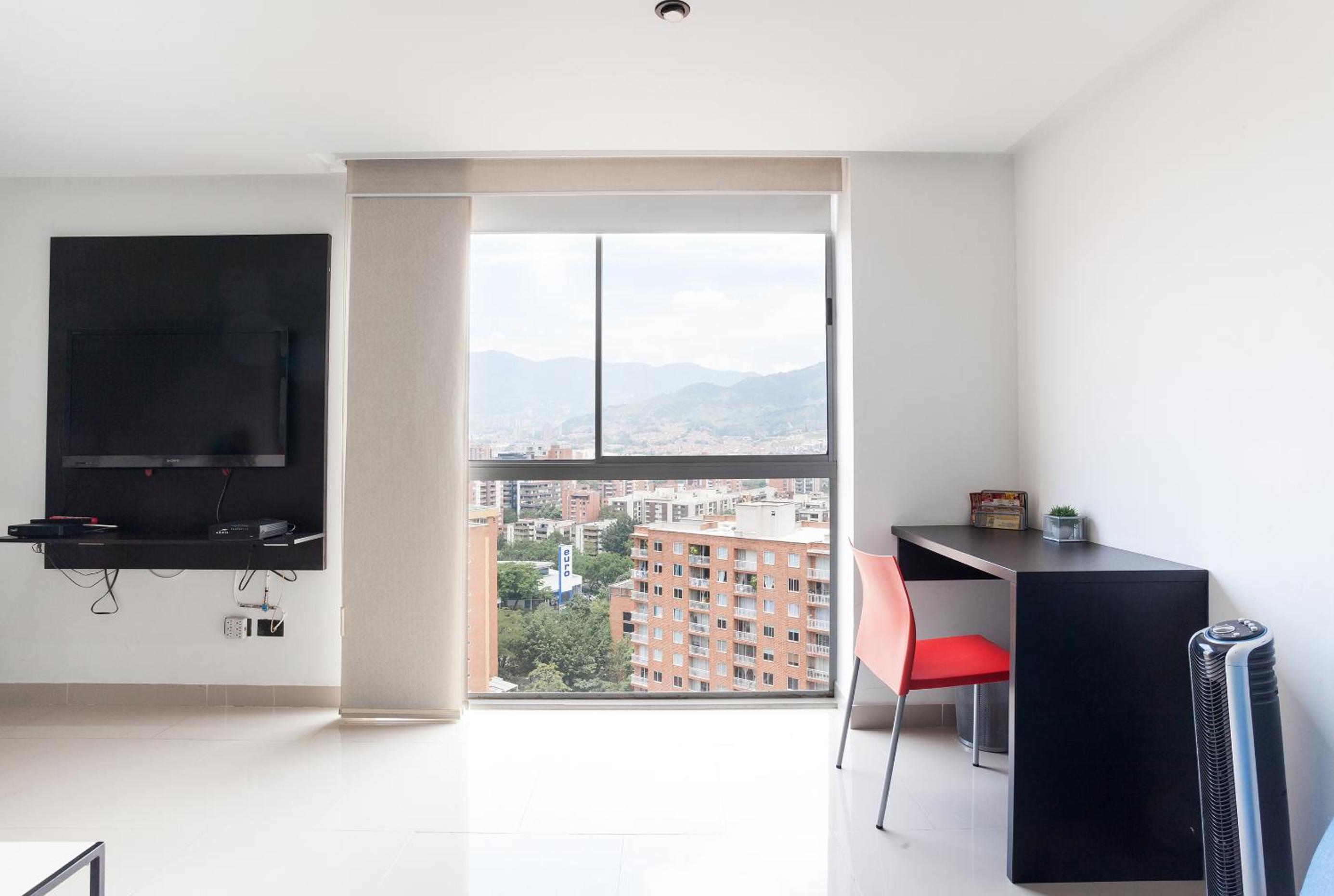 Apartamento Poblado Frontera