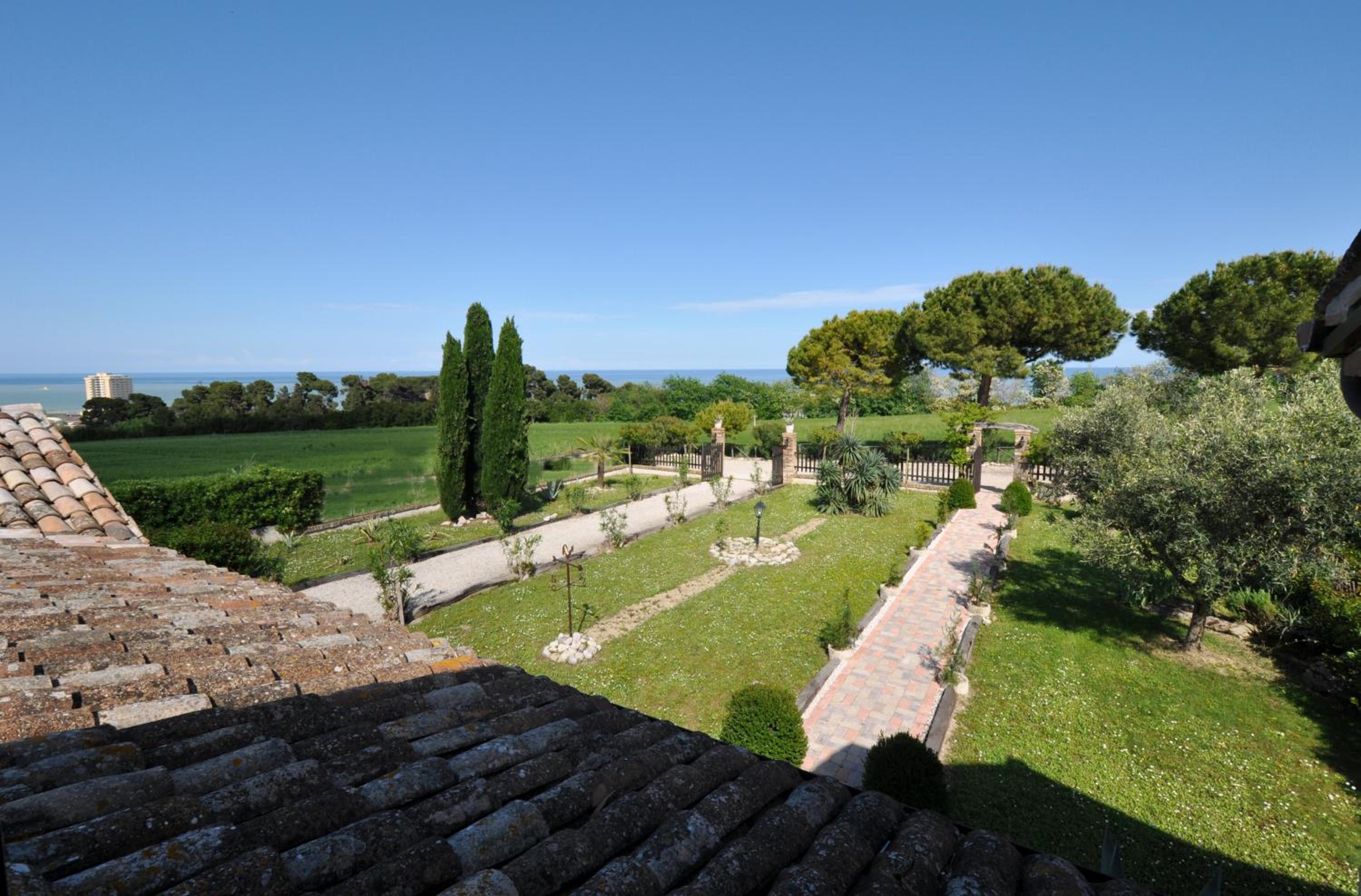 Residenza Scorcio Sul Mare