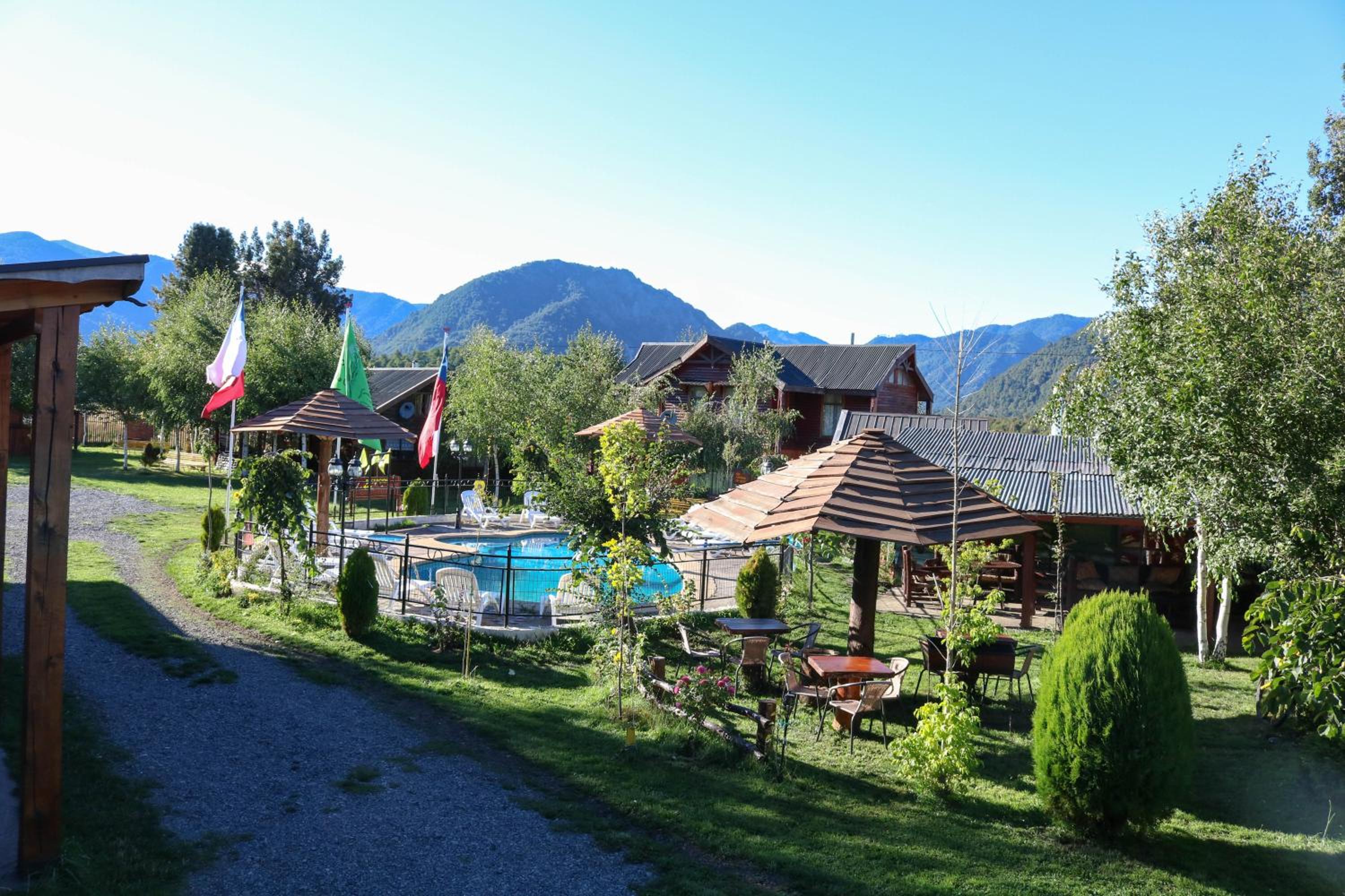 Cabañas Los Tilos