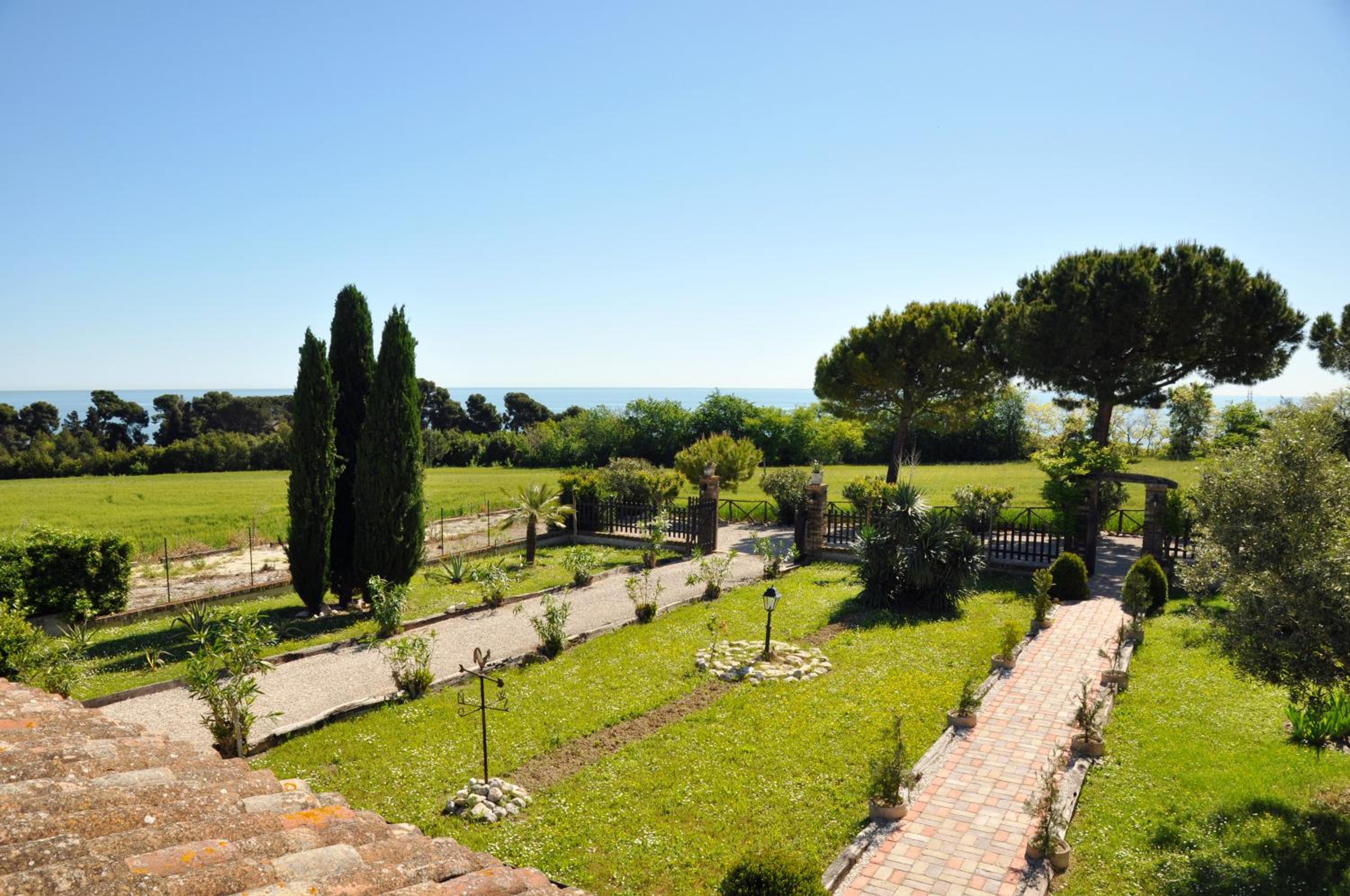 Residenza Scorcio Sul Mare