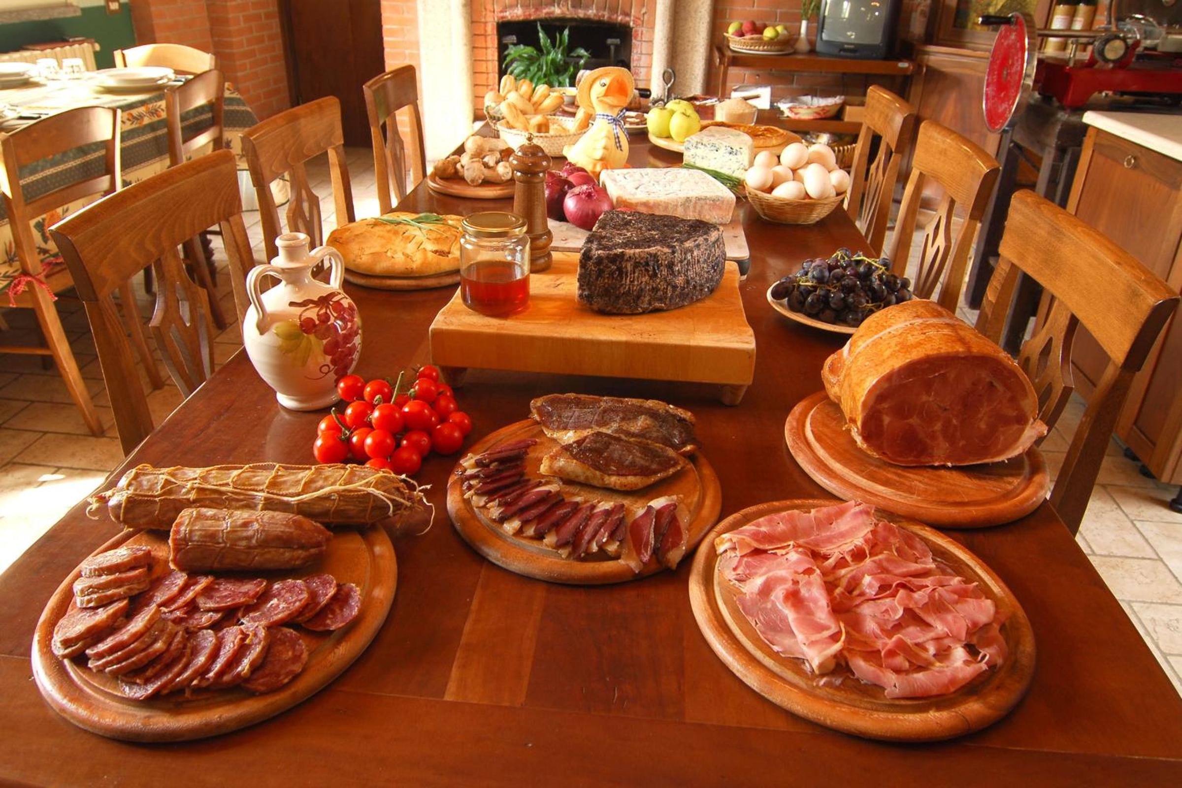 Agriturismo Cascina Madonnina