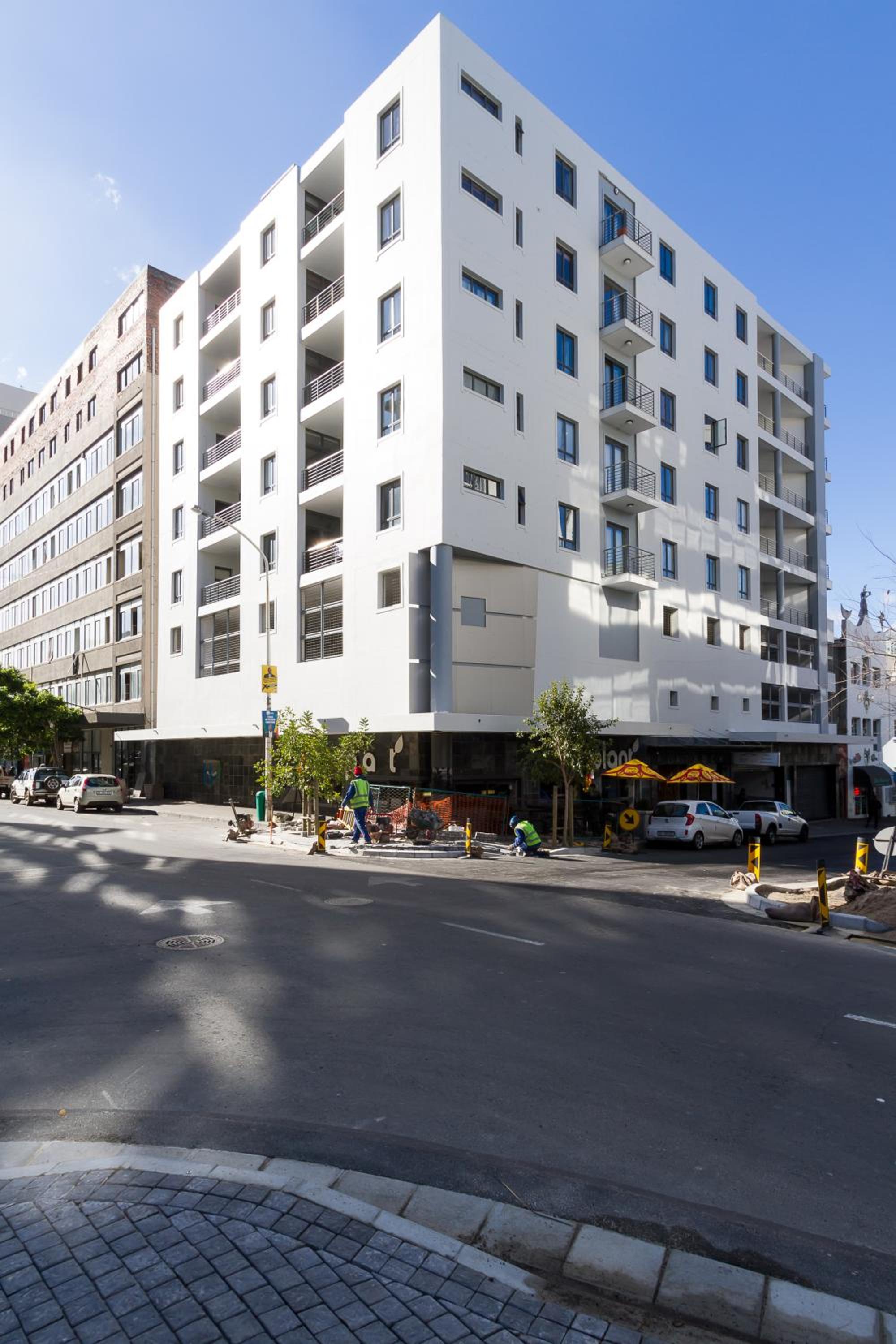 Flatrock Apartments
