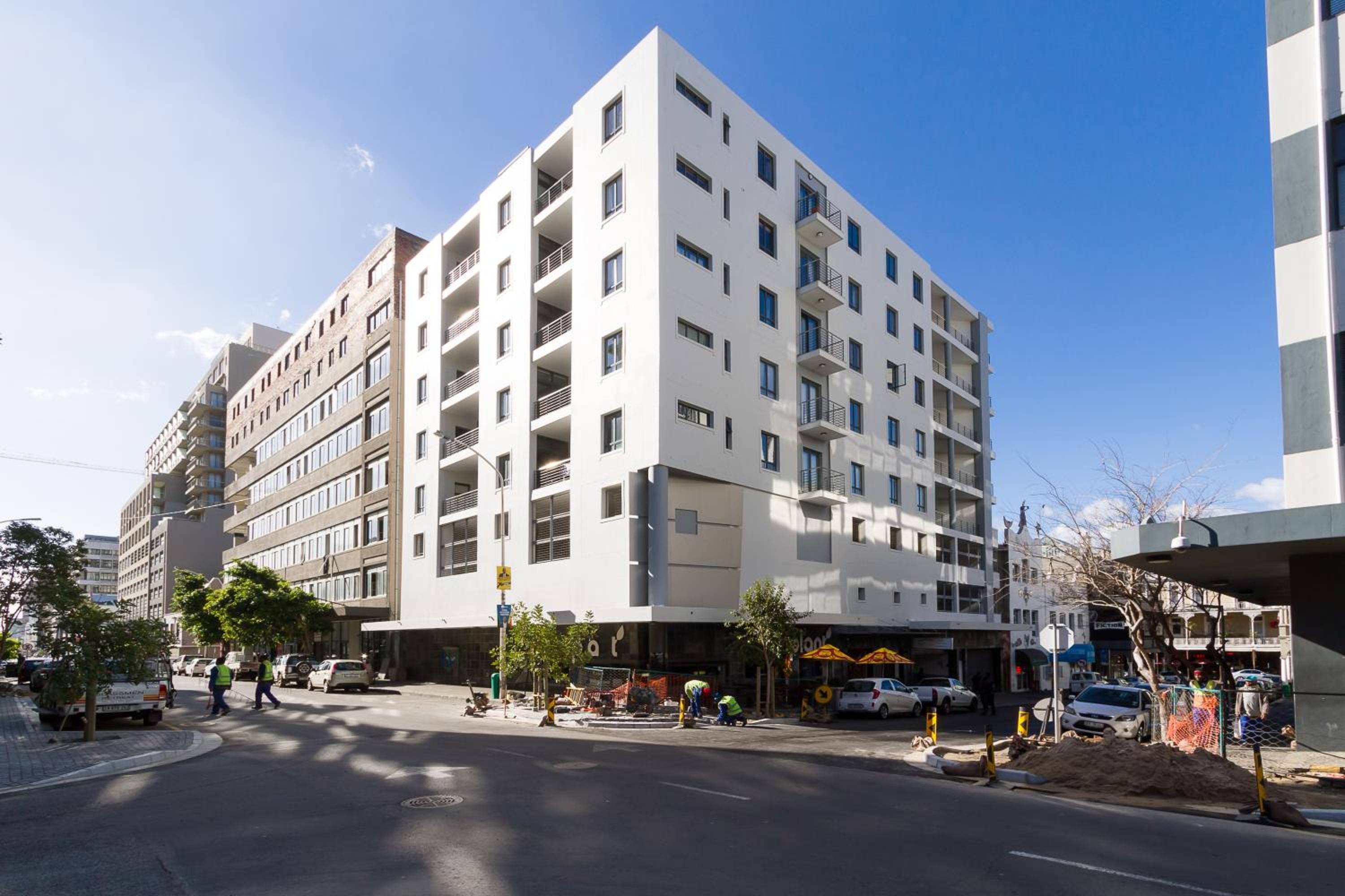 Flatrock Apartments
