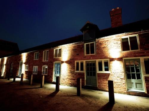 THE COACHING BARNS view 2