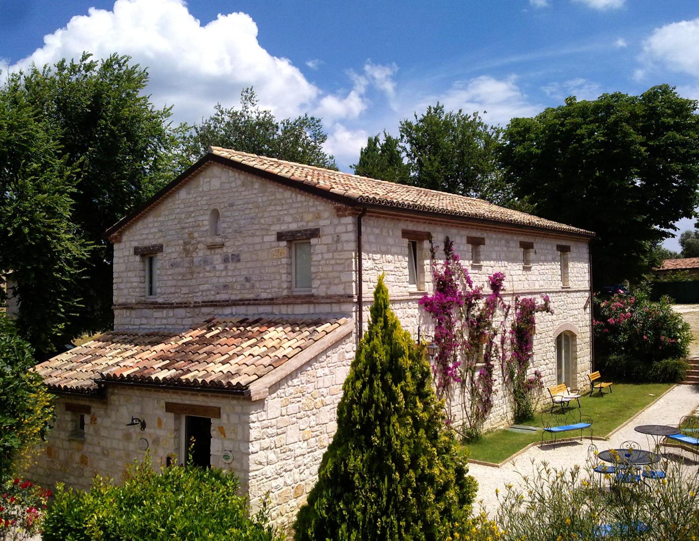 Valcastagno Relais & Residence view 2