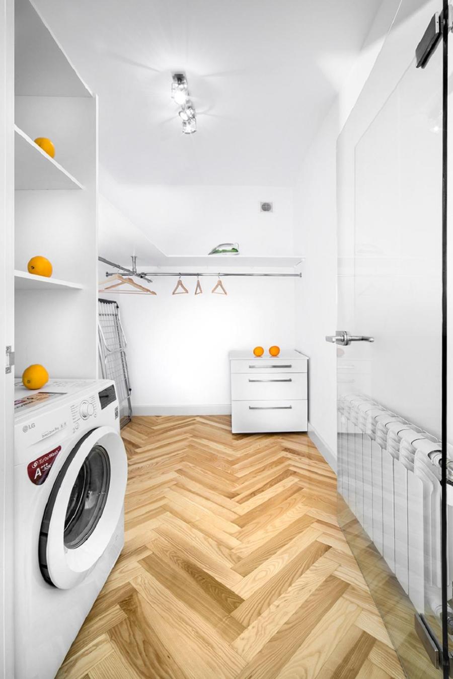 Apartamenty Pomarańczarnia
