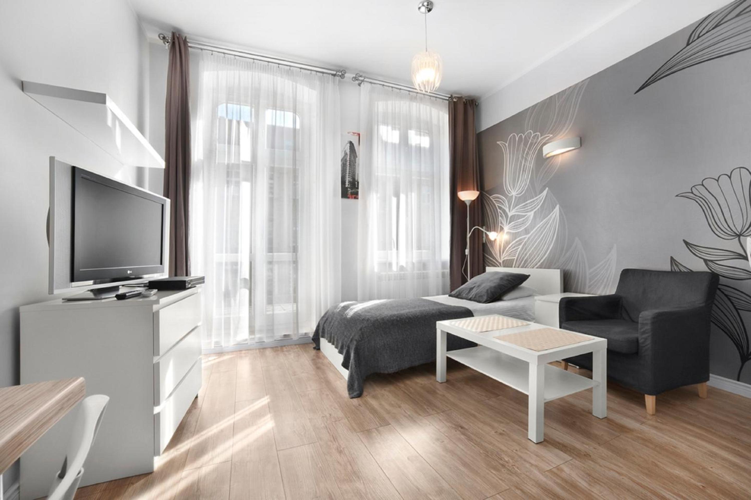 Apartamenty Pomarańczarnia