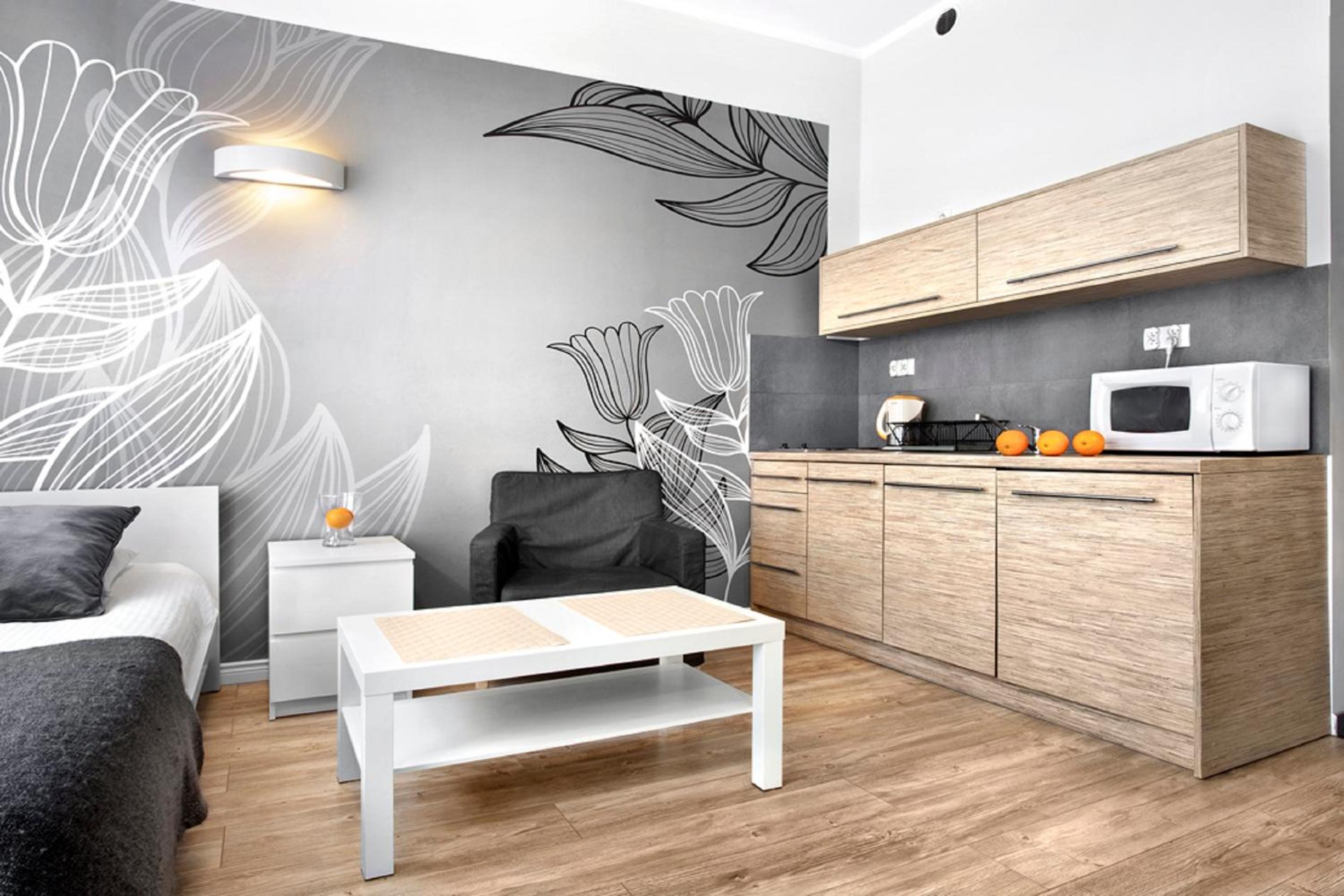 Apartamenty Pomarańczarnia