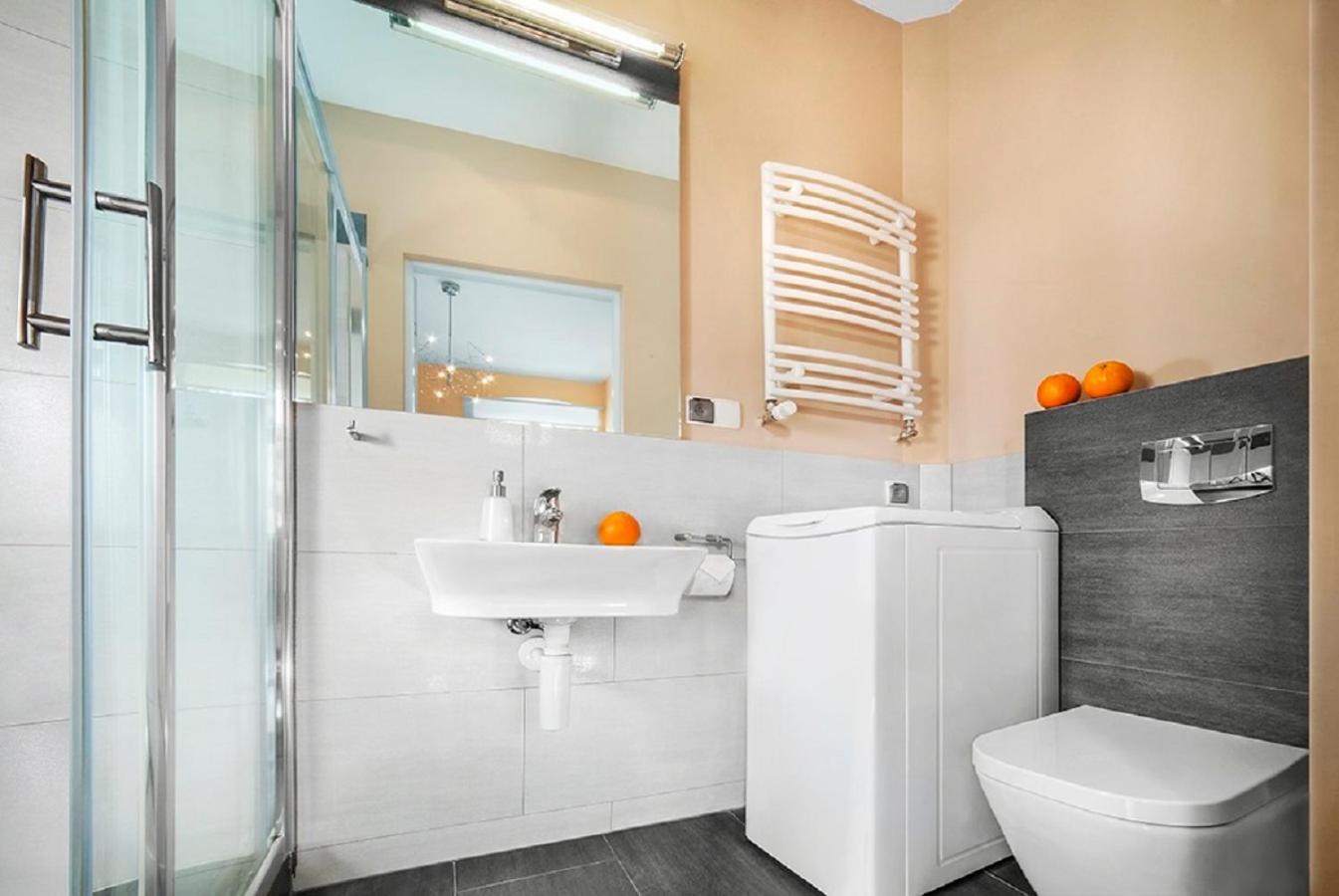 Apartamenty Pomarańczarnia
