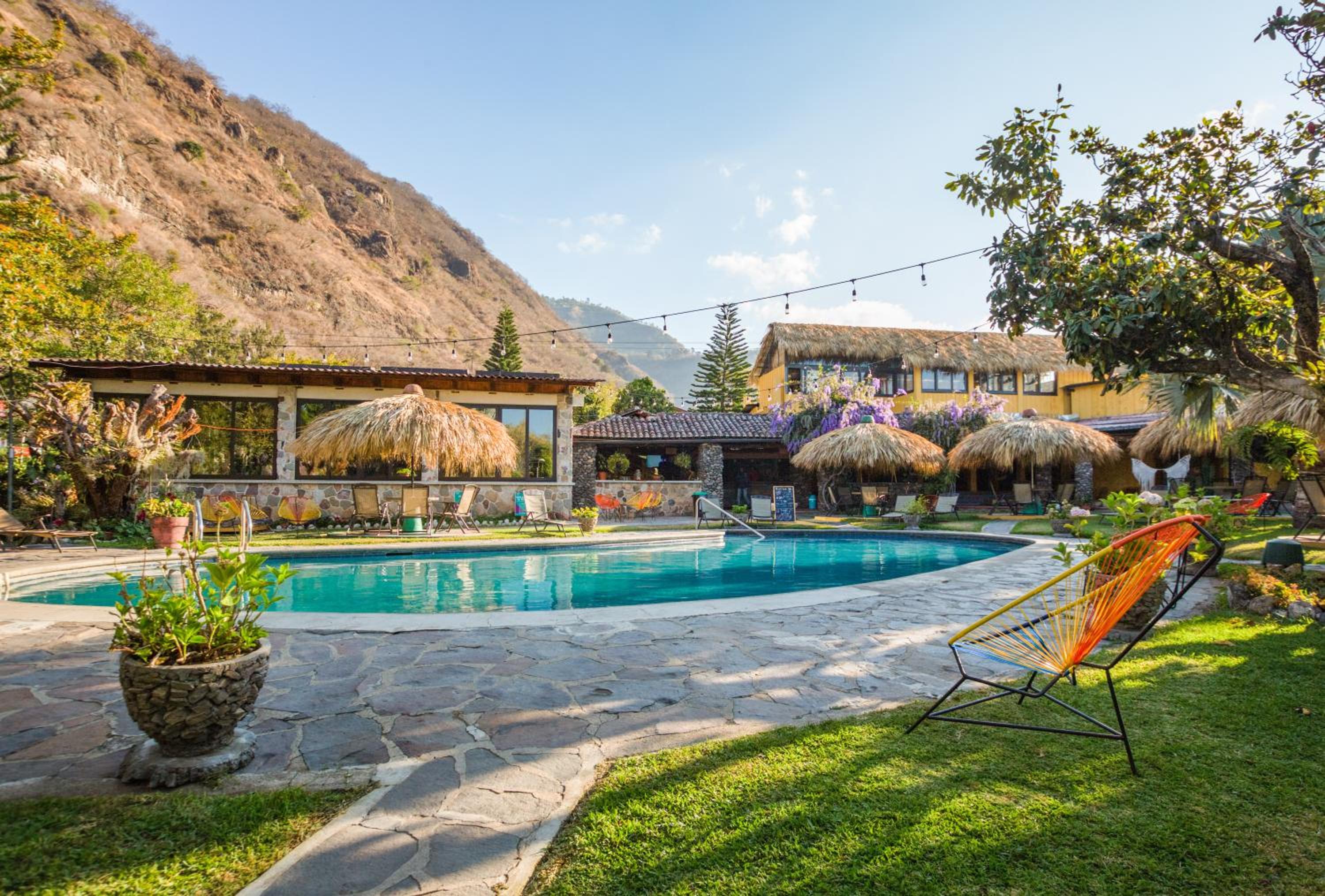 Panajachel Vacations - Socialtel Atitlan - formerly Selina Atitlan - Property Image 1