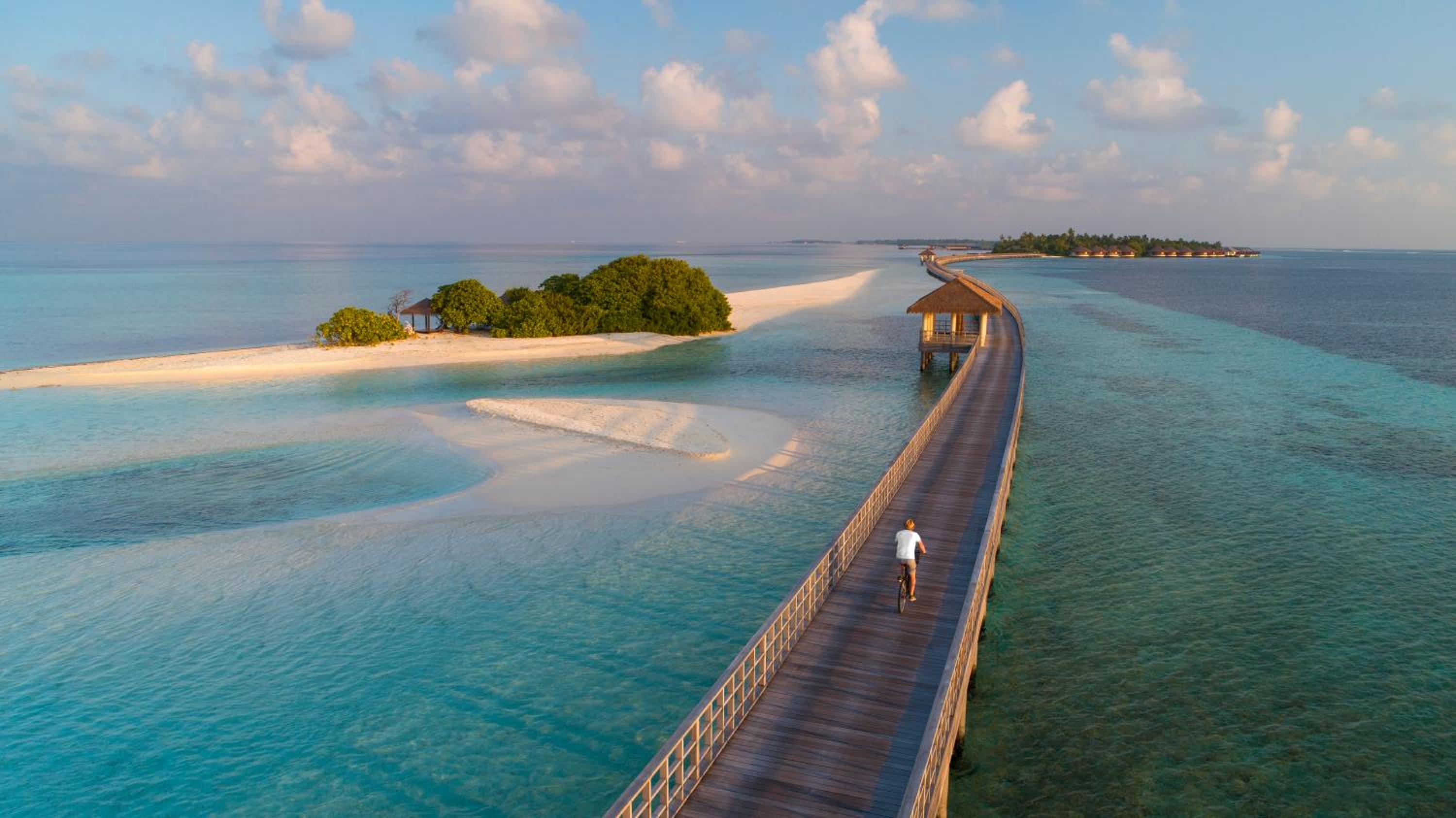 The Residence Maldives at Dhigurah photo 2