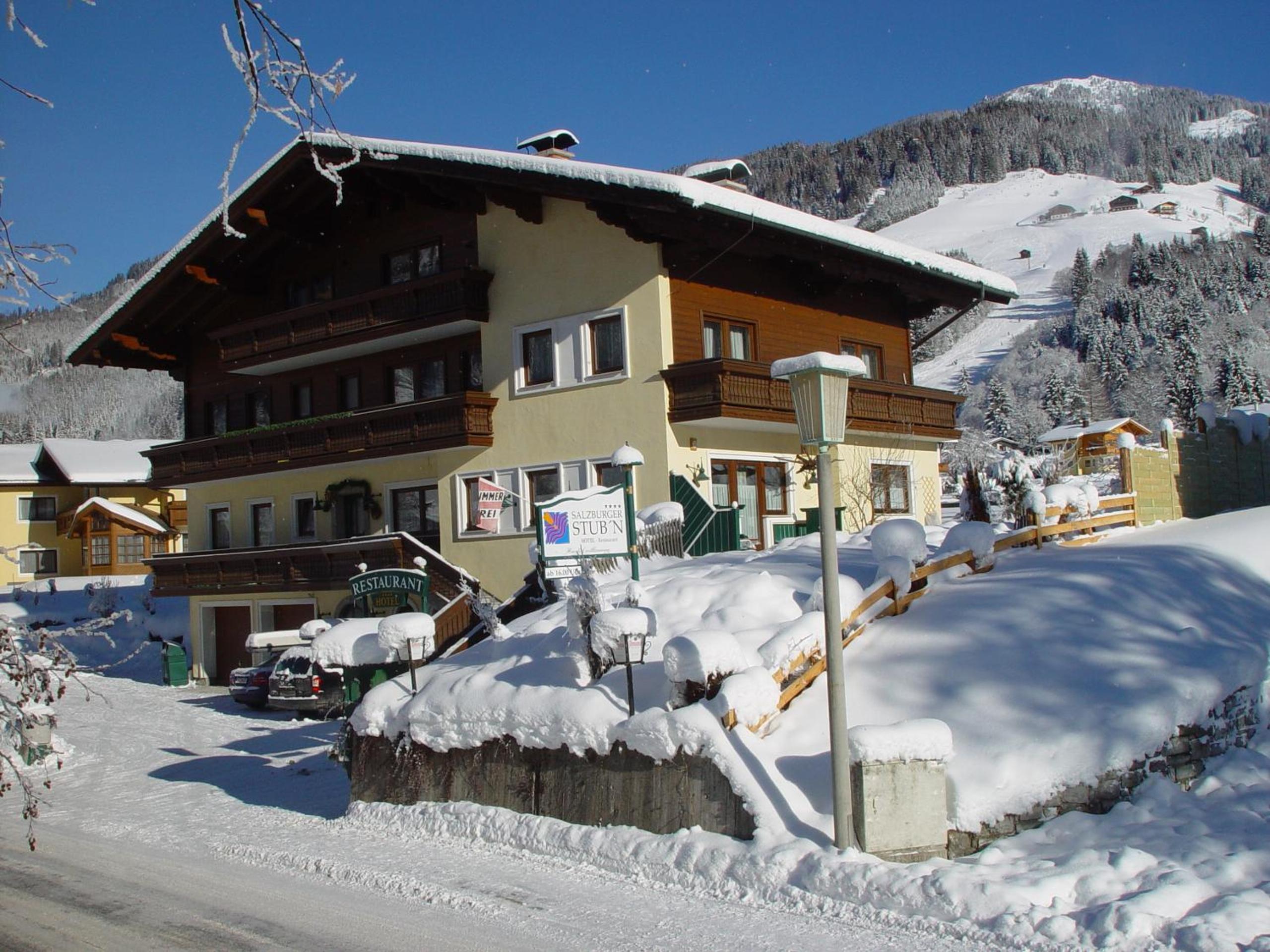Salzburger Stubn
