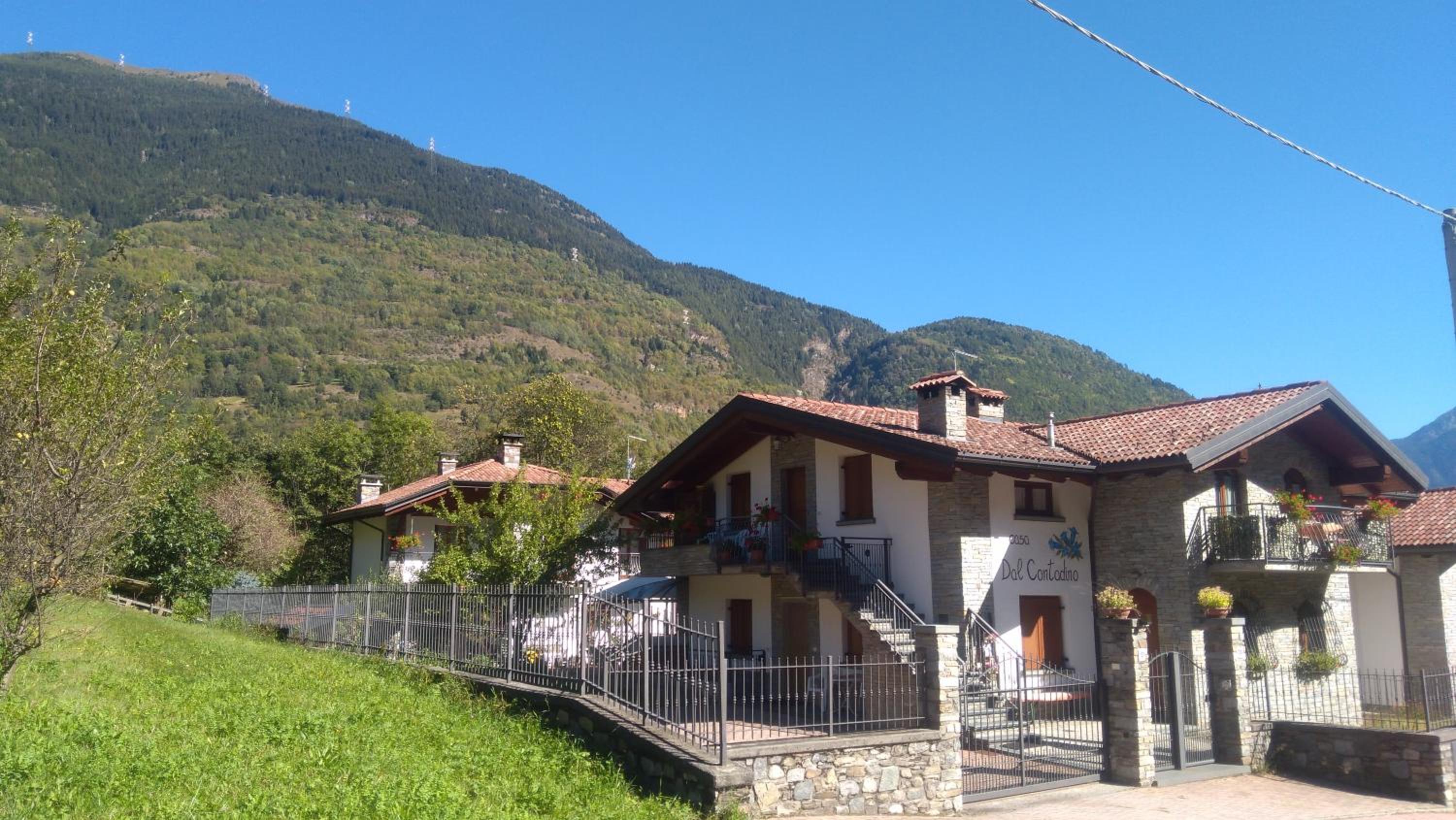 Casa Vacanza Dal Contadino view 3