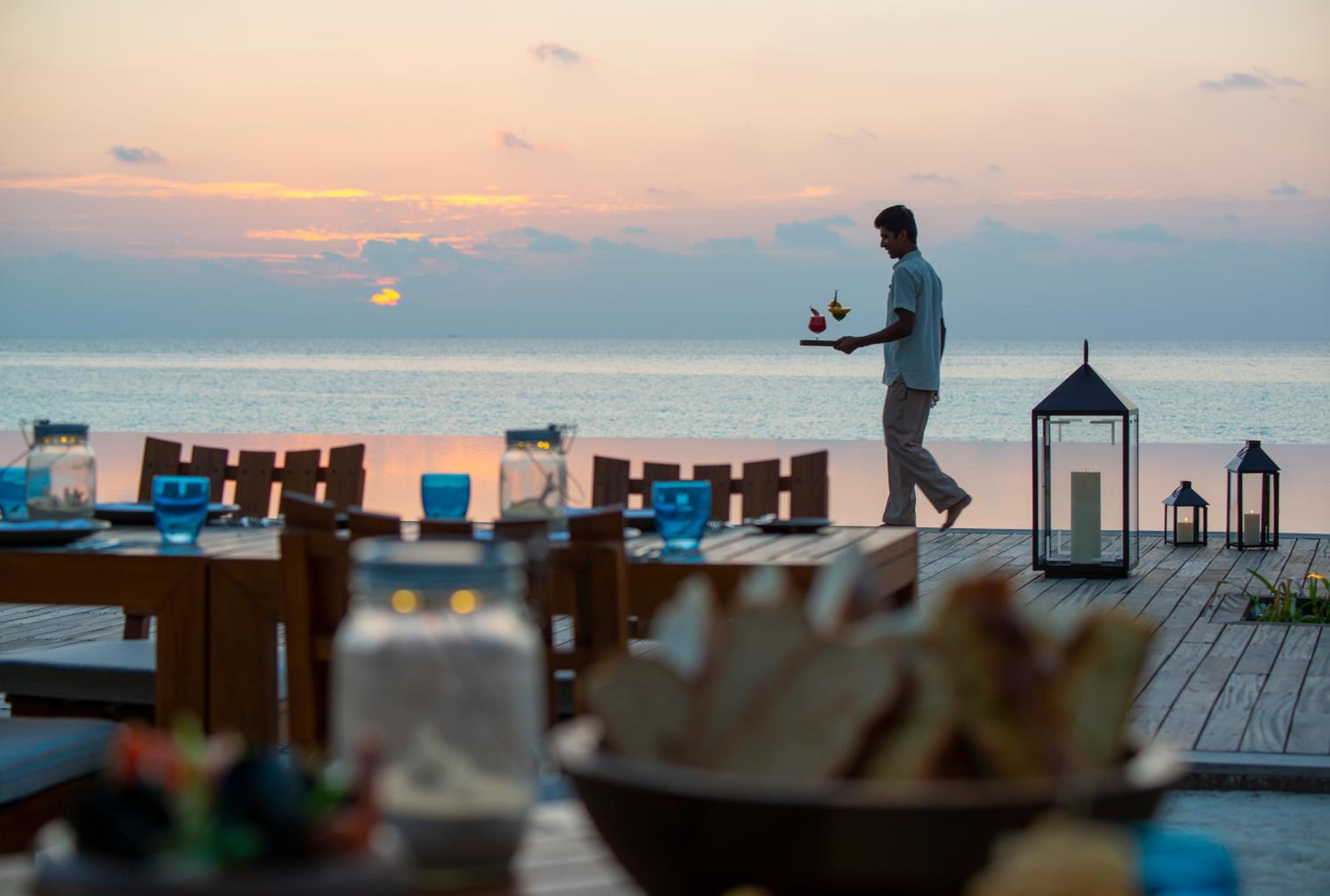 The Residence Maldives at Dhigurah photo 4