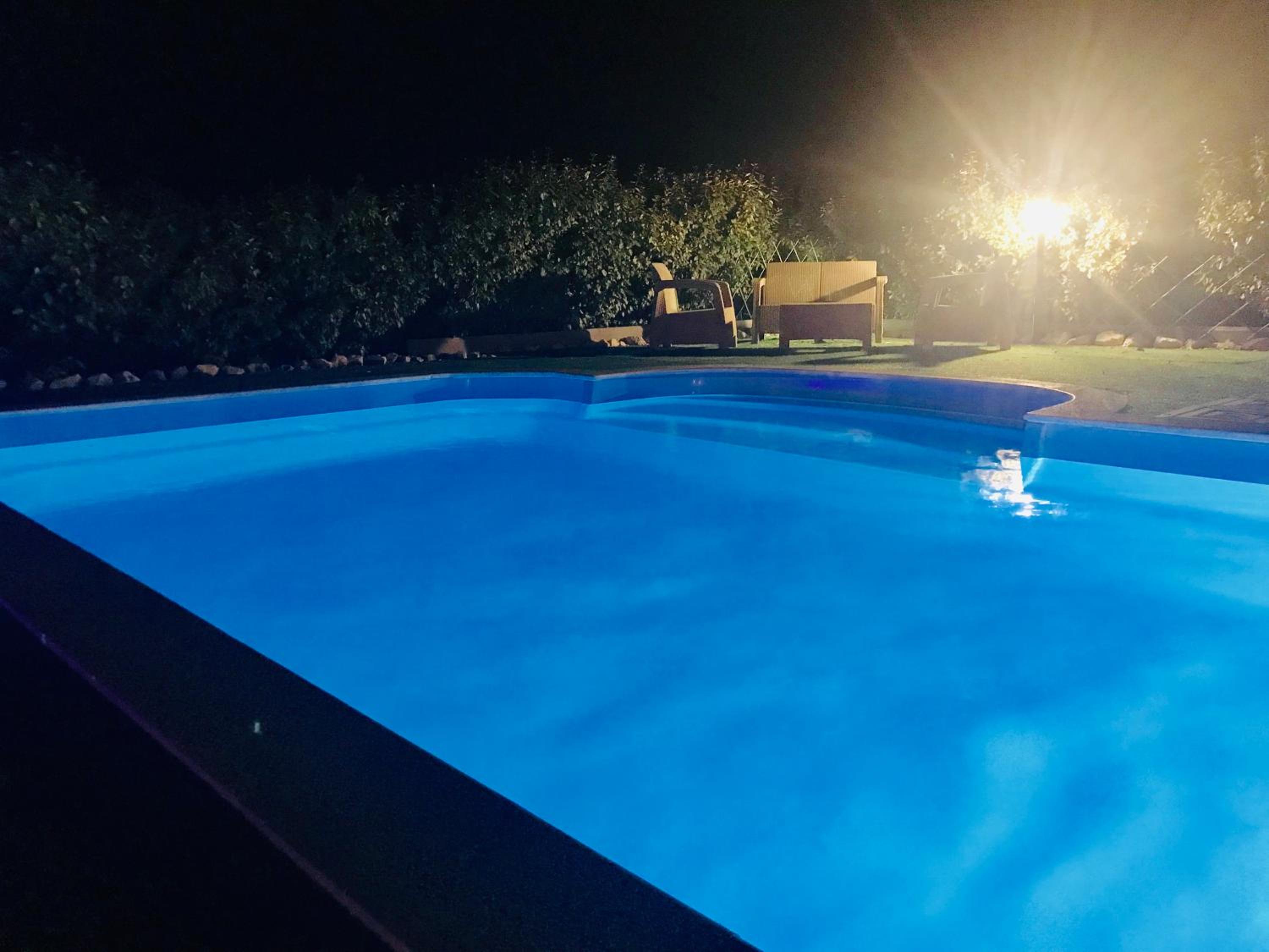 La collina delle fonti