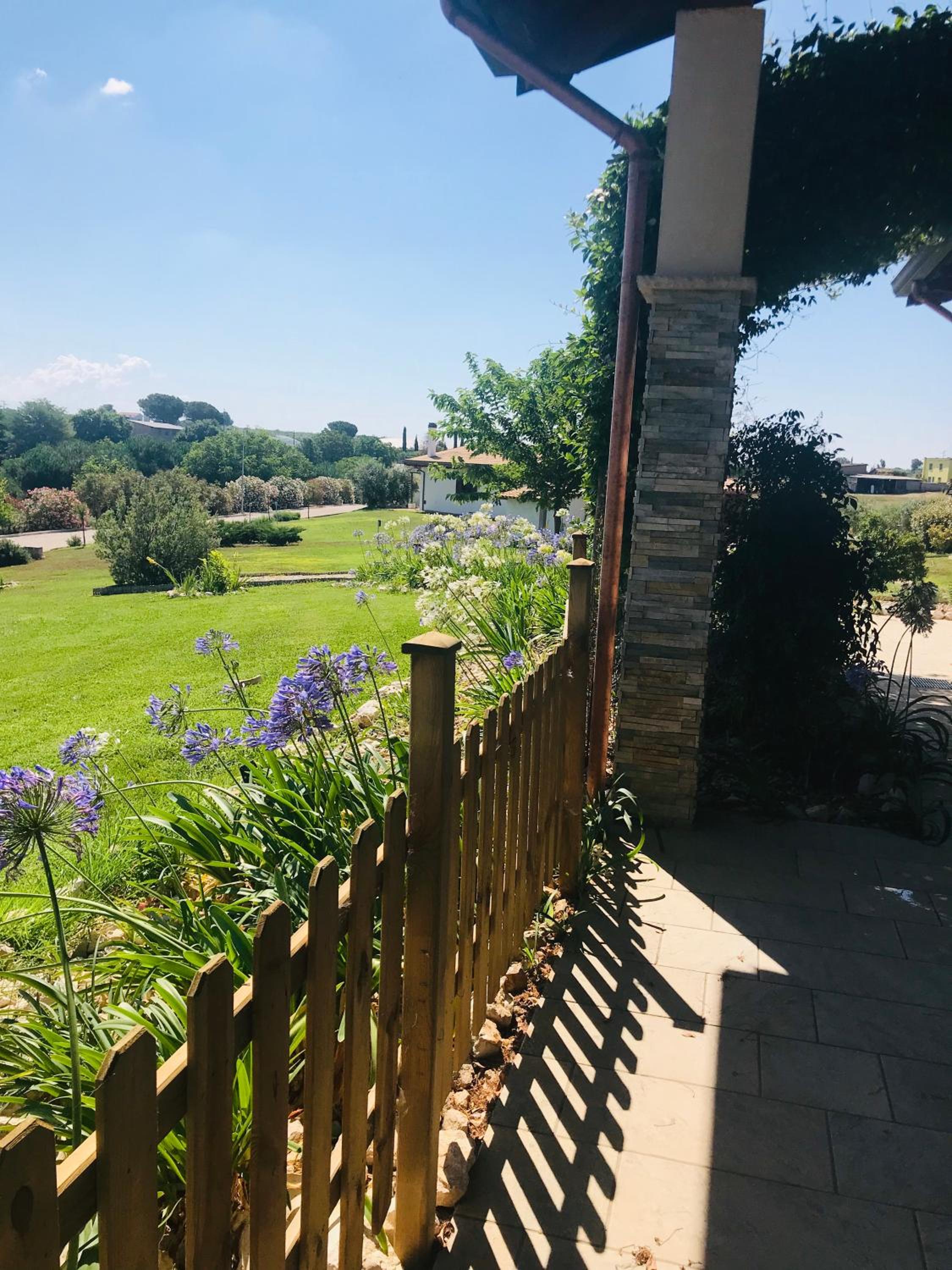 La collina delle fonti