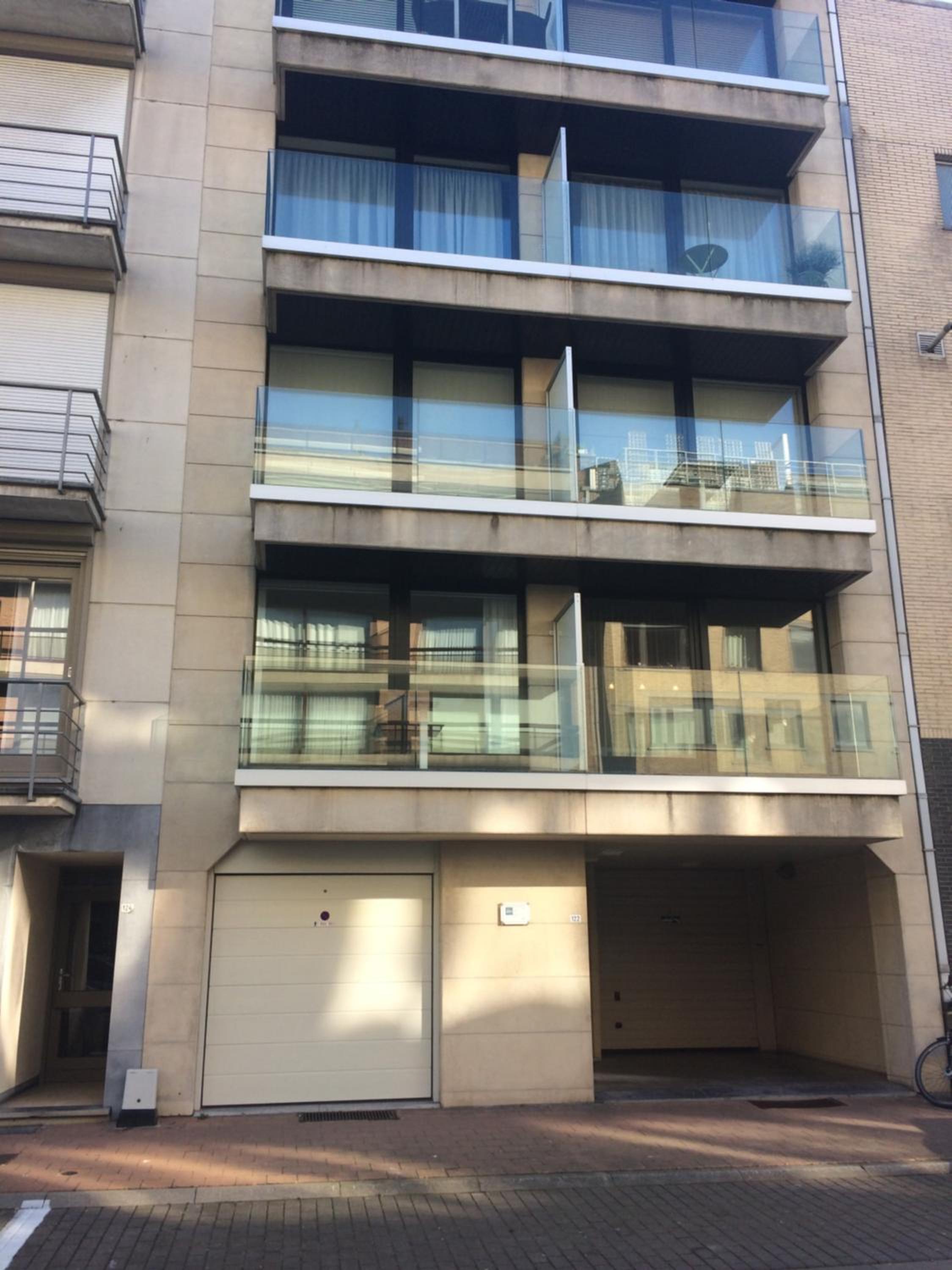 Residentie TYL - Leopoldlaan 122