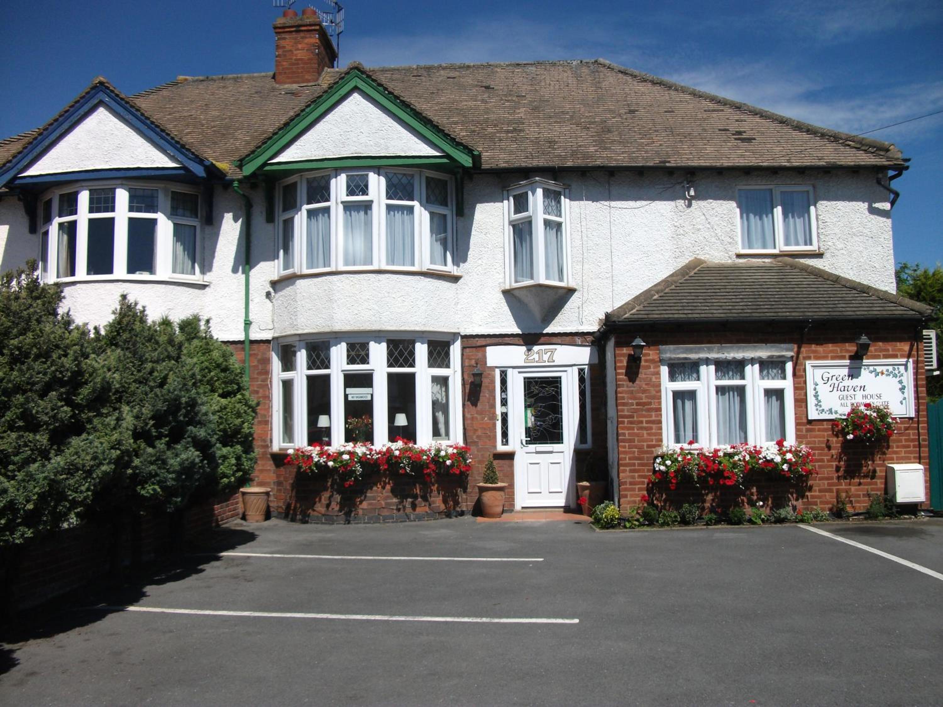 Green Haven Guest House