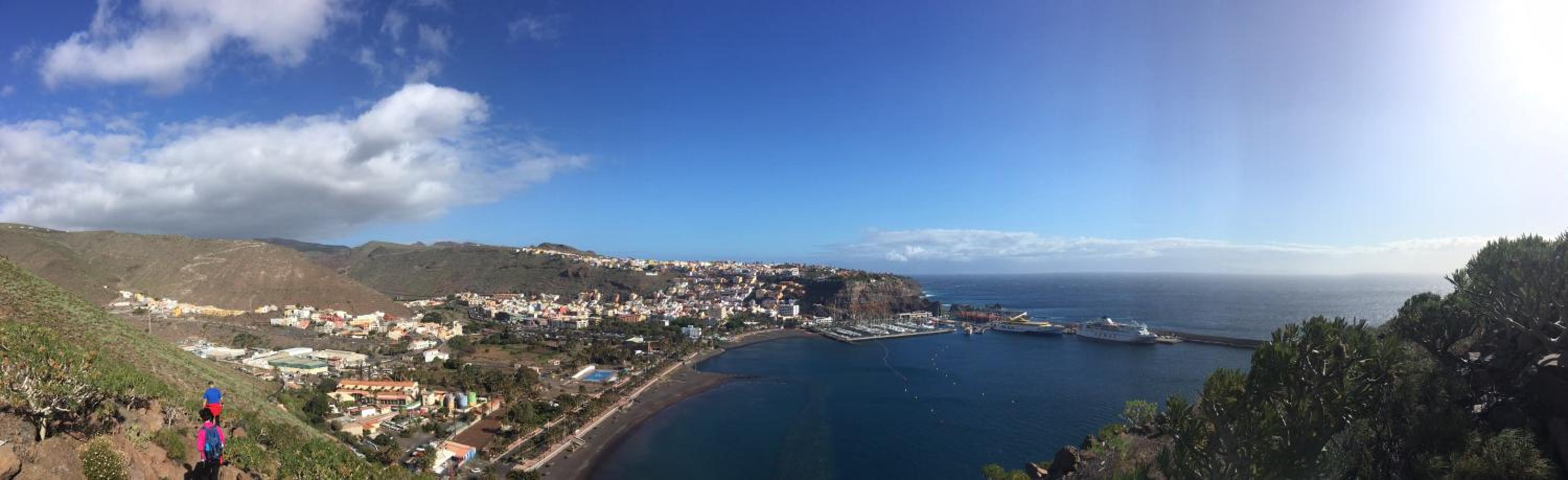 Casa Manel, La Gomera view 2
