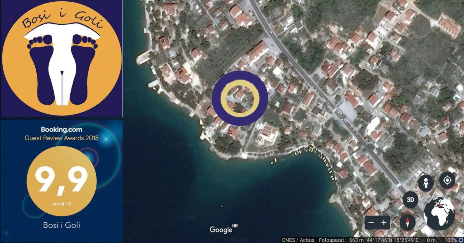 Bosi i Goli view 2