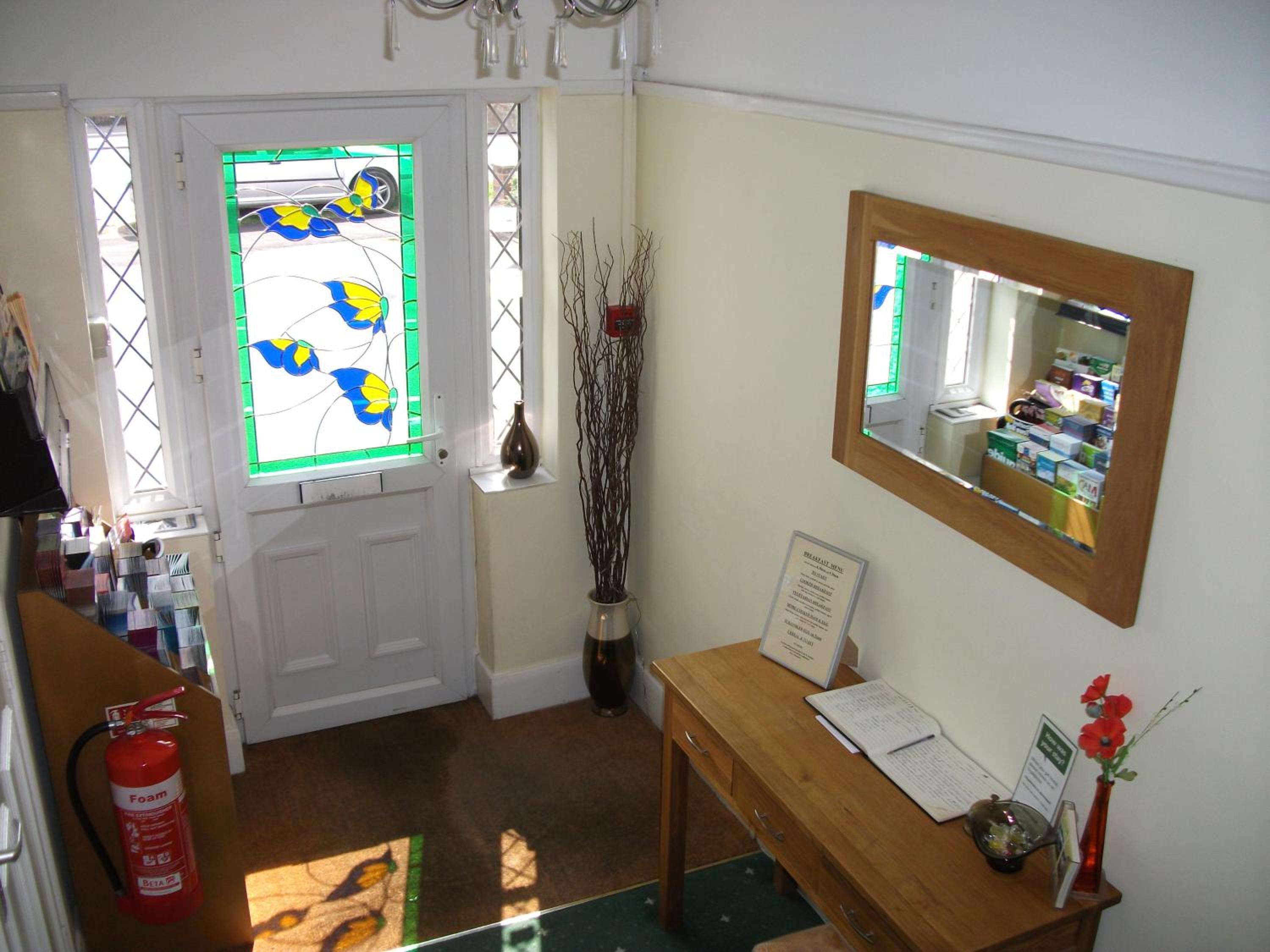 Green Haven Guest House