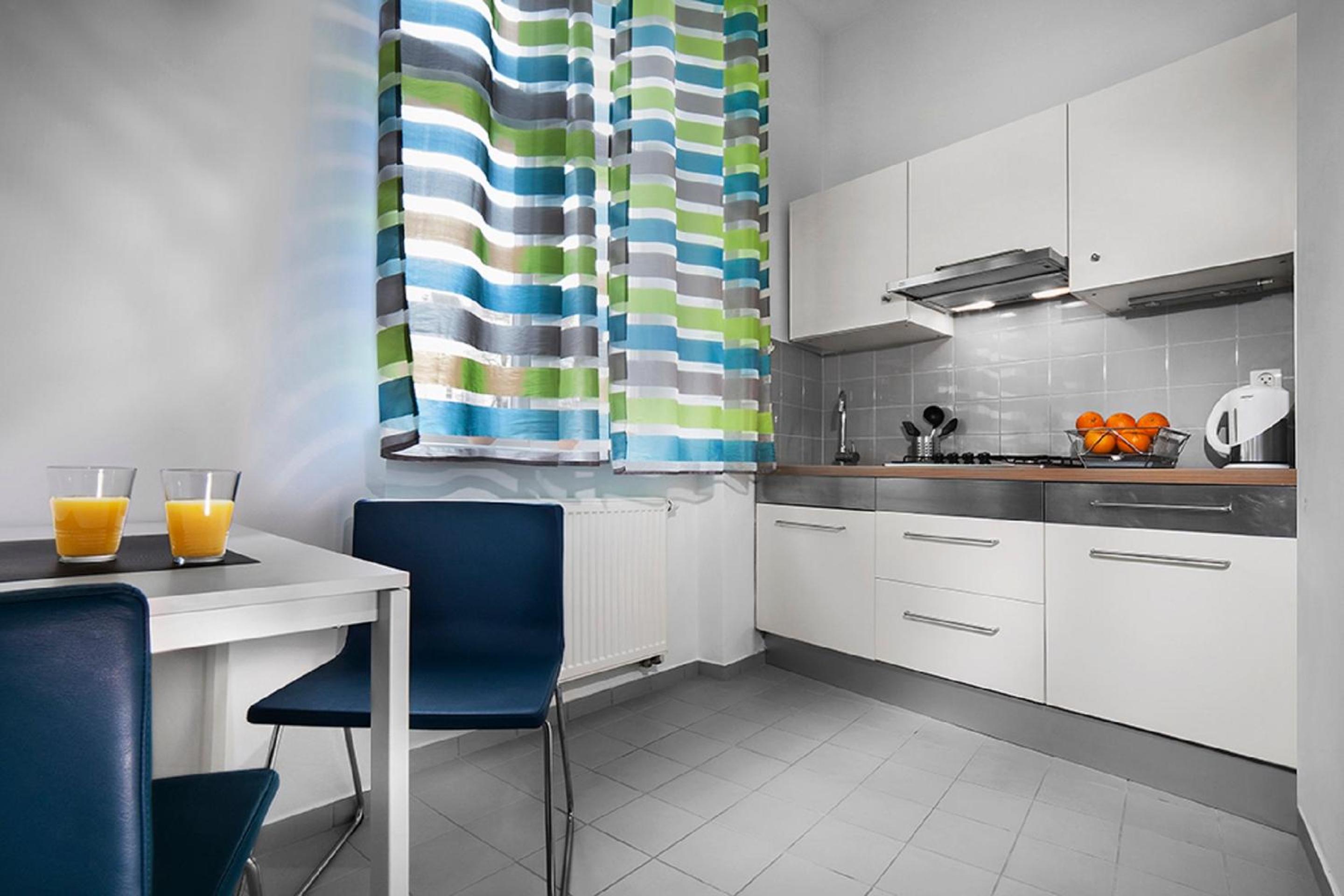 Apartamenty Pomarańczarnia