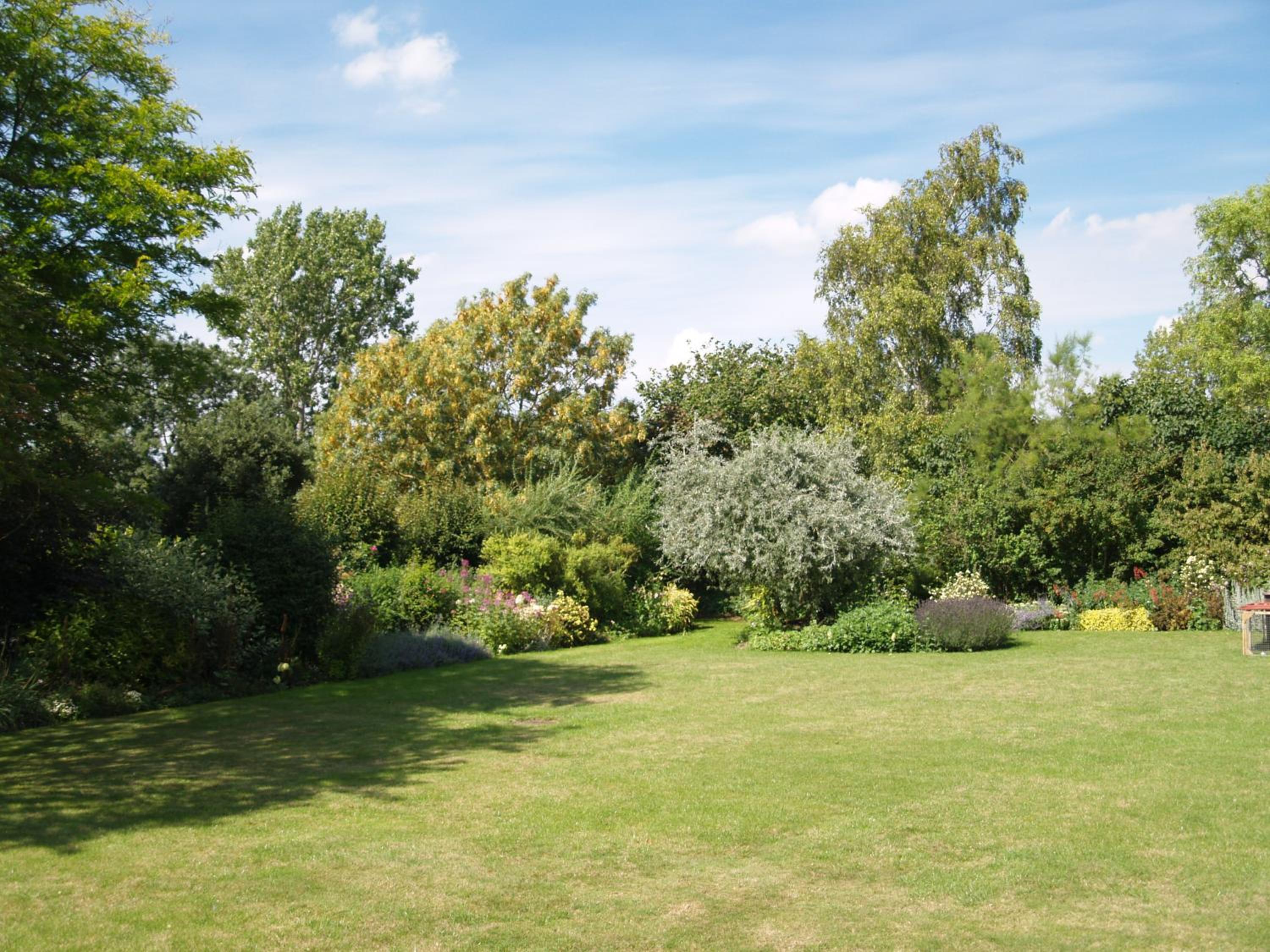 The Newnham White House view 4