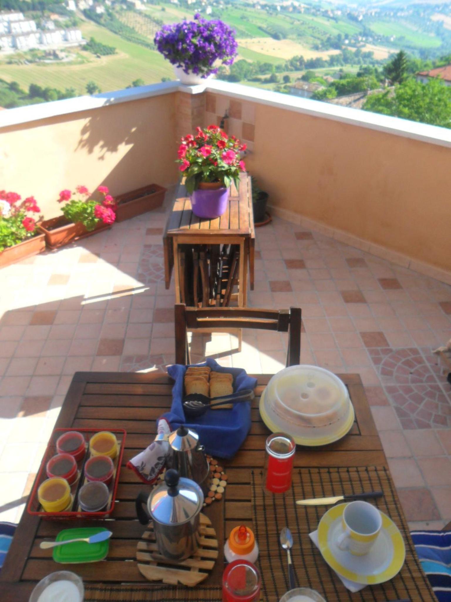 B&B Le Terrazze Fermo