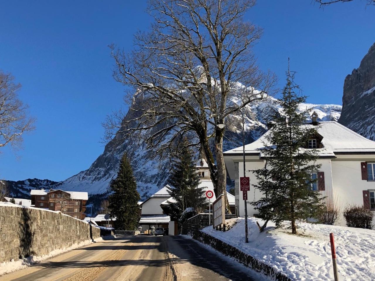 Chalet CARVE - Apartments EIGER, MOENCH and JUNGFRAU