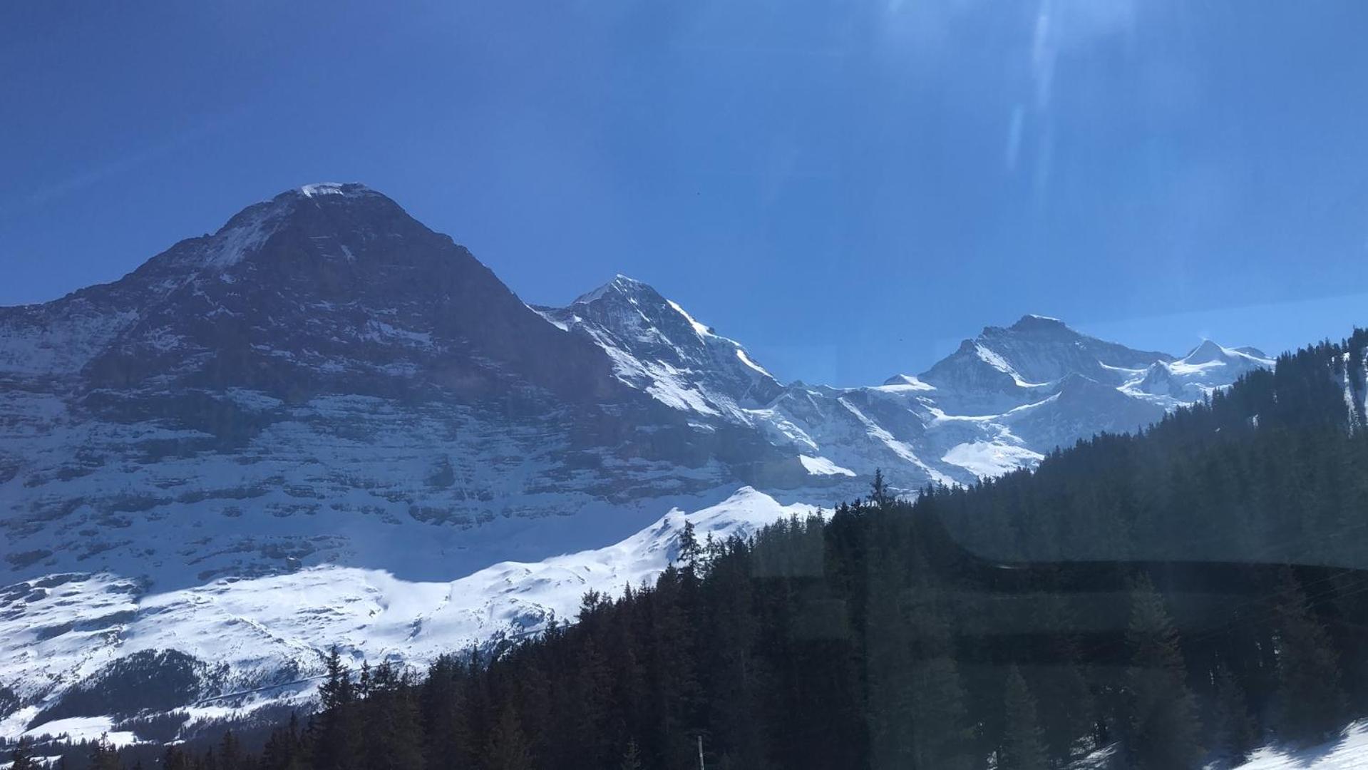 Chalet CARVE - Apartments EIGER, MOENCH and JUNGFRAU