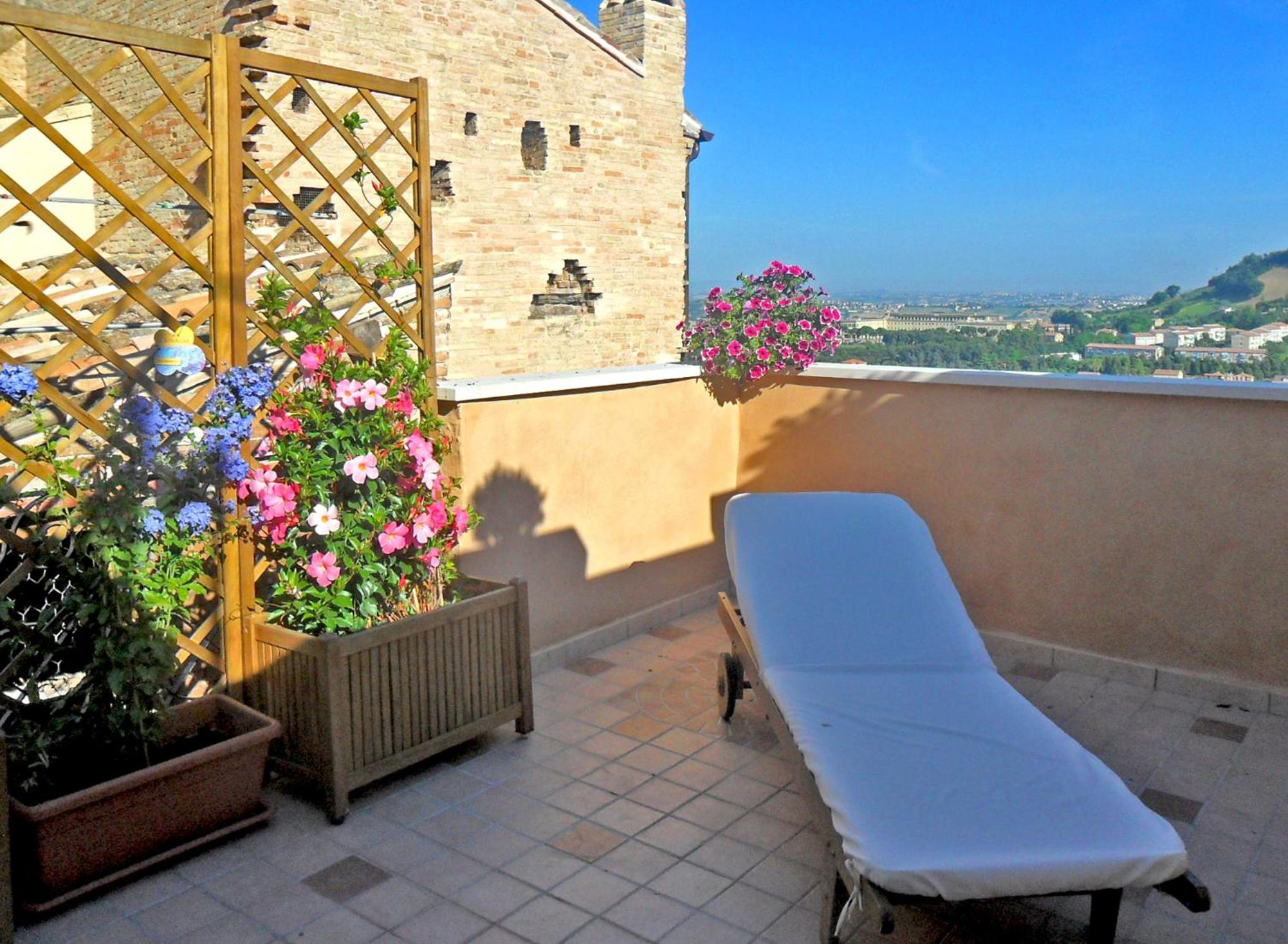 B&B Le Terrazze Fermo