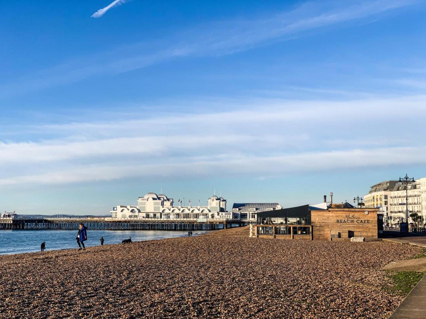 Southsea Studios - Luxury Seaside Apartments