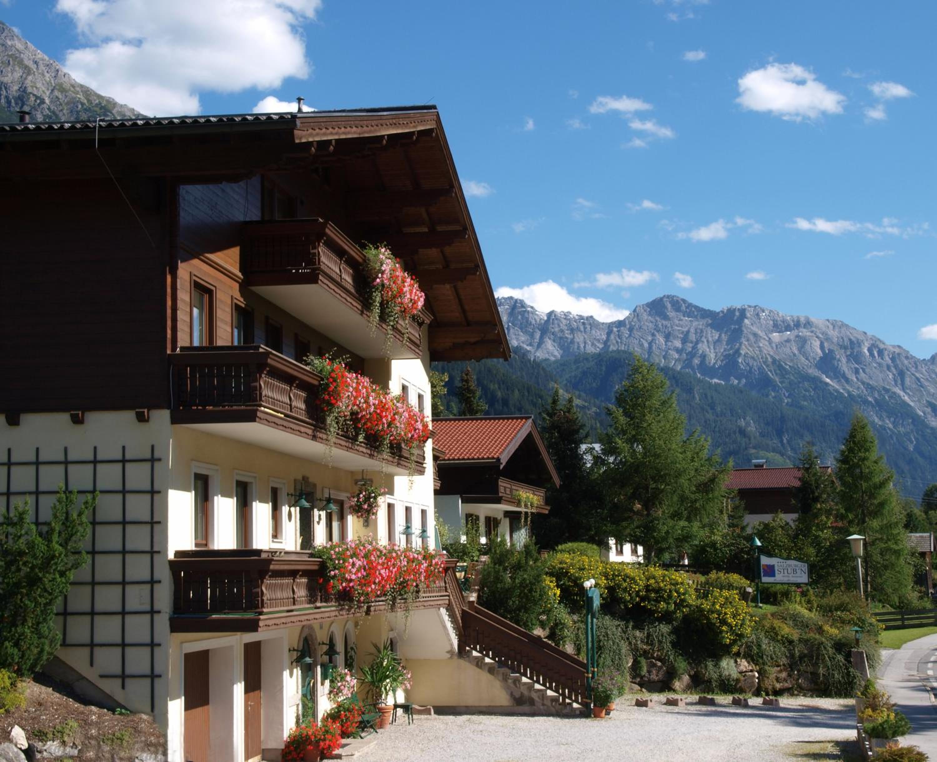 Salzburger Stubn