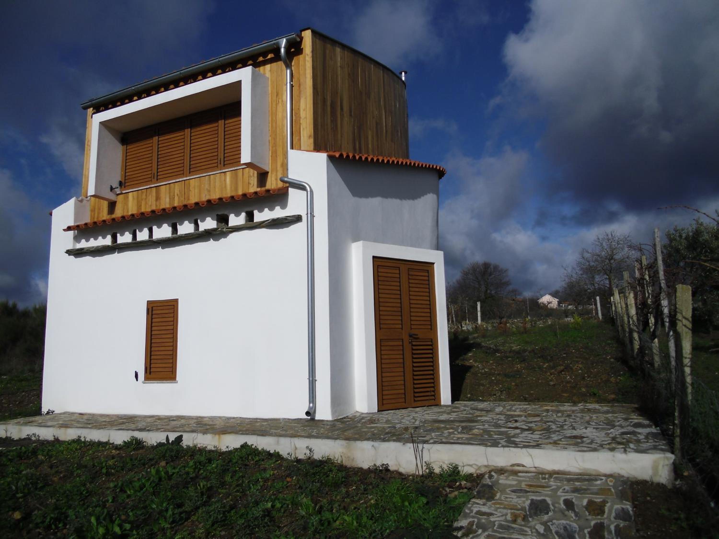 Casas de Campo Podence view 2