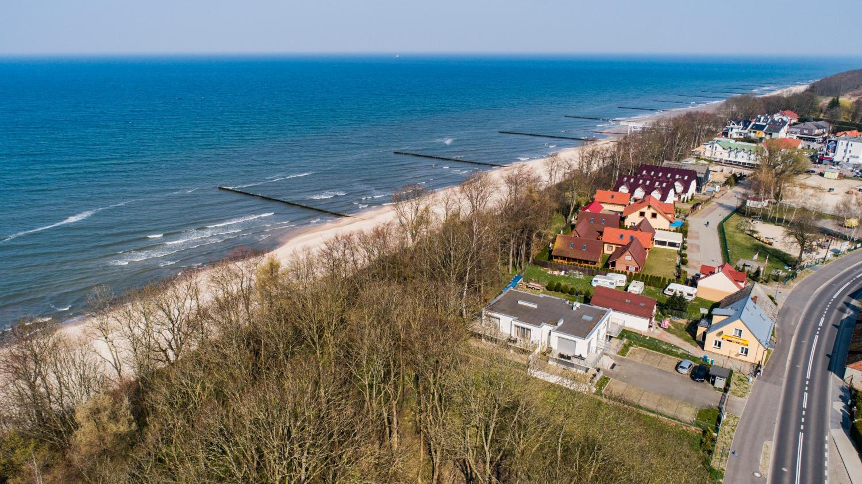 Villa Klif view 2