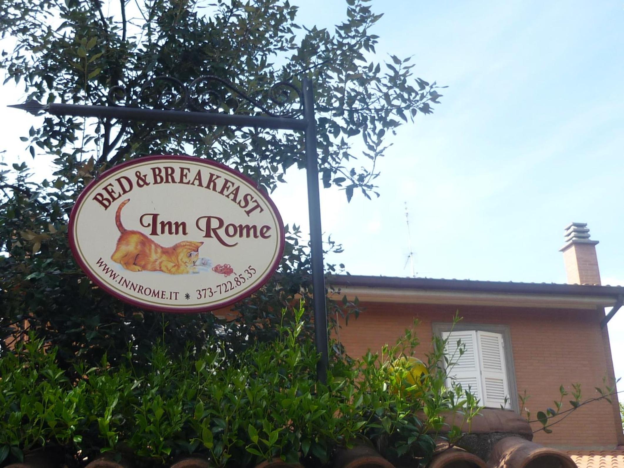 Inn Rome B&B