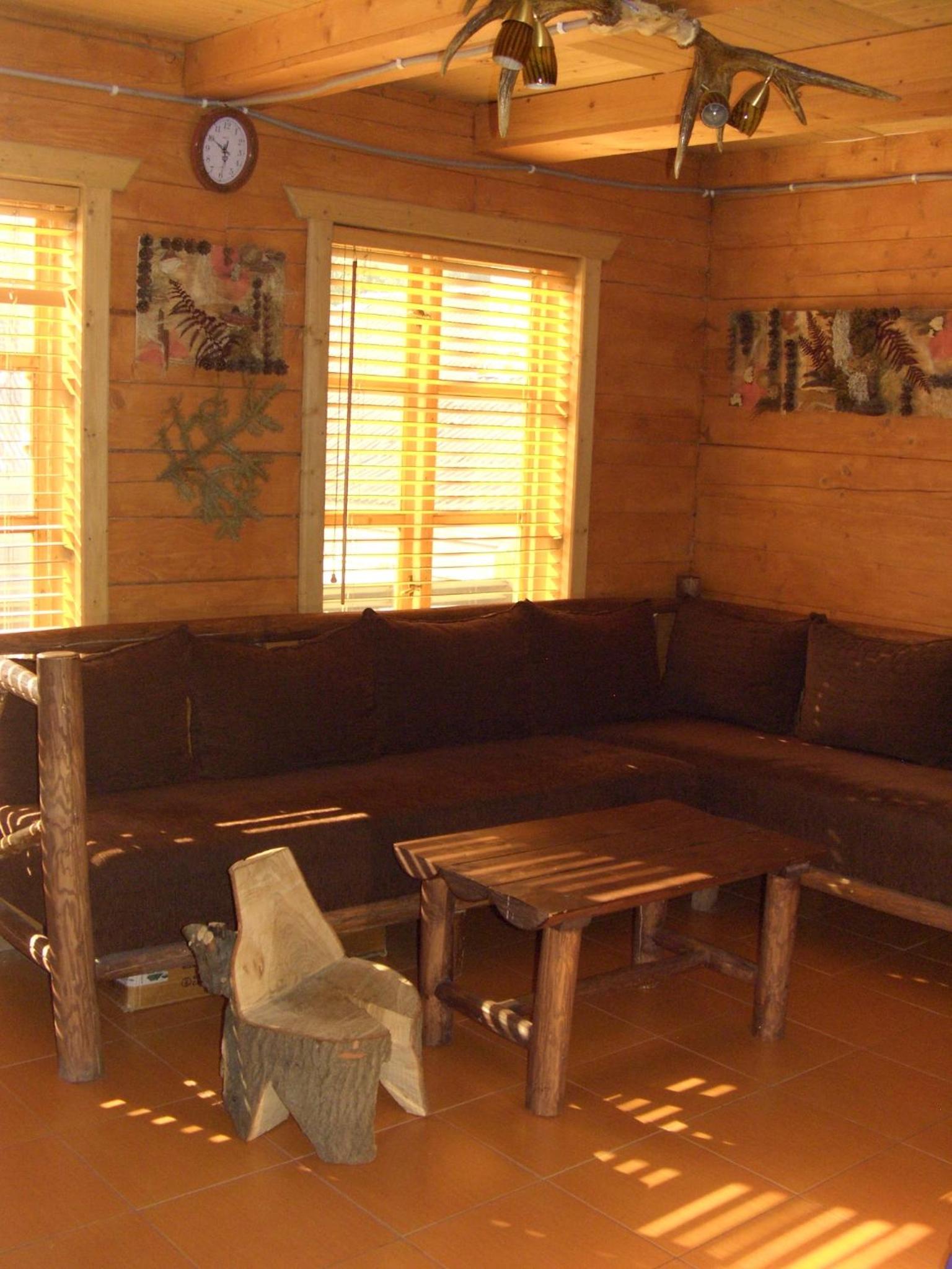 Chalet Truten view 3