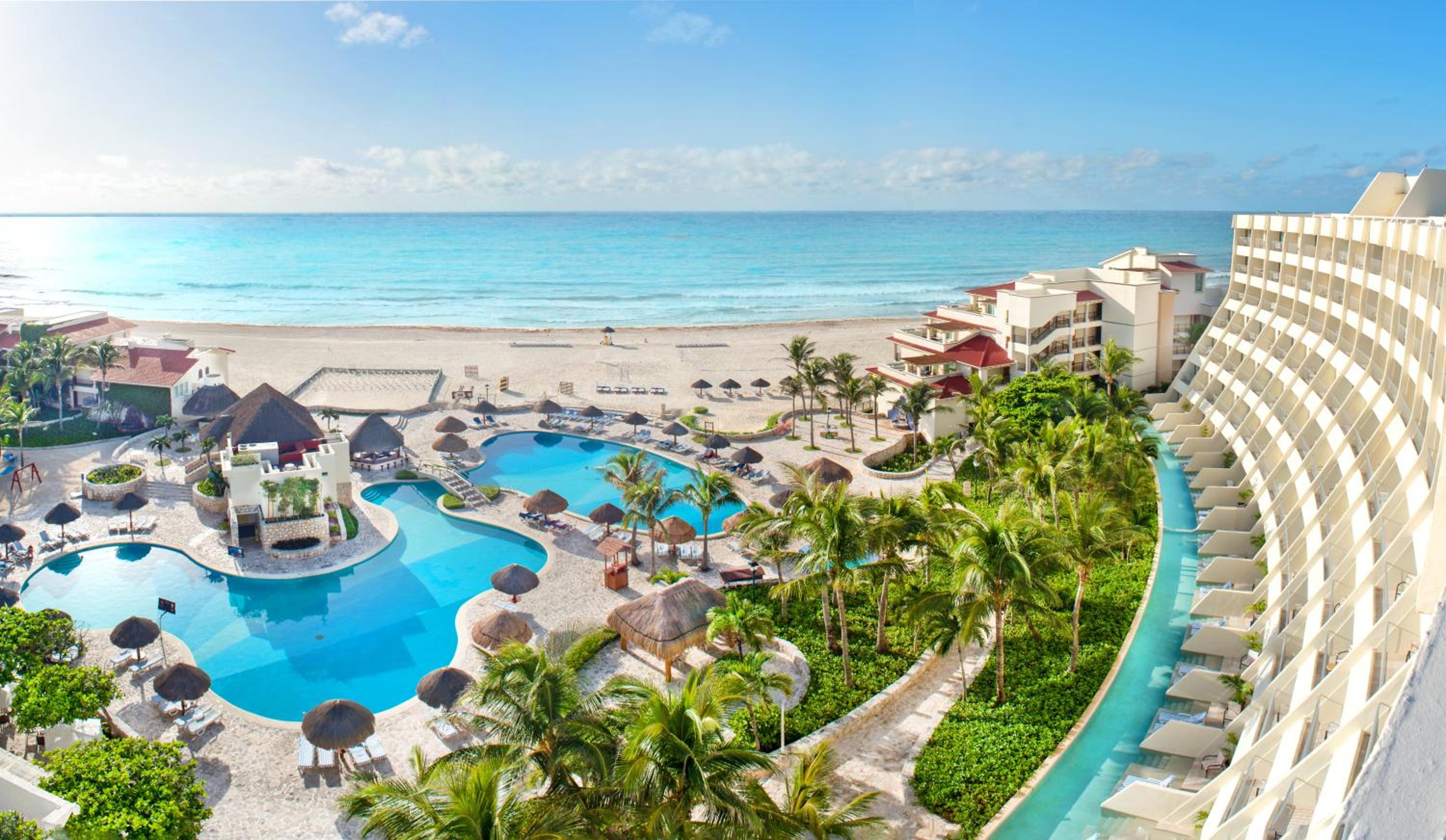 Grand Park Royal Cancún - Todo Incluido — photo 4