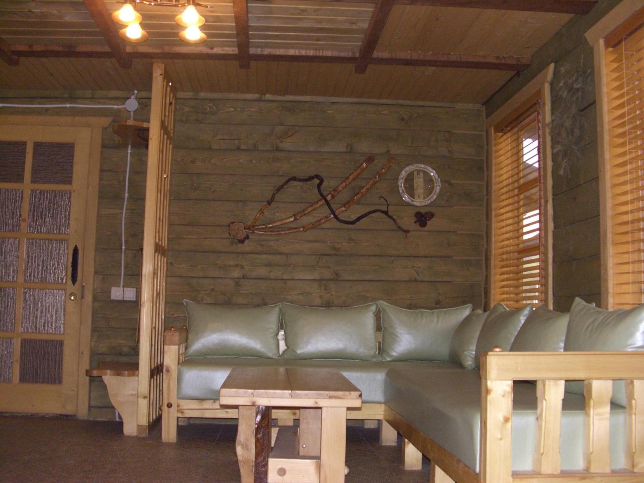 Chalet Truten view 5