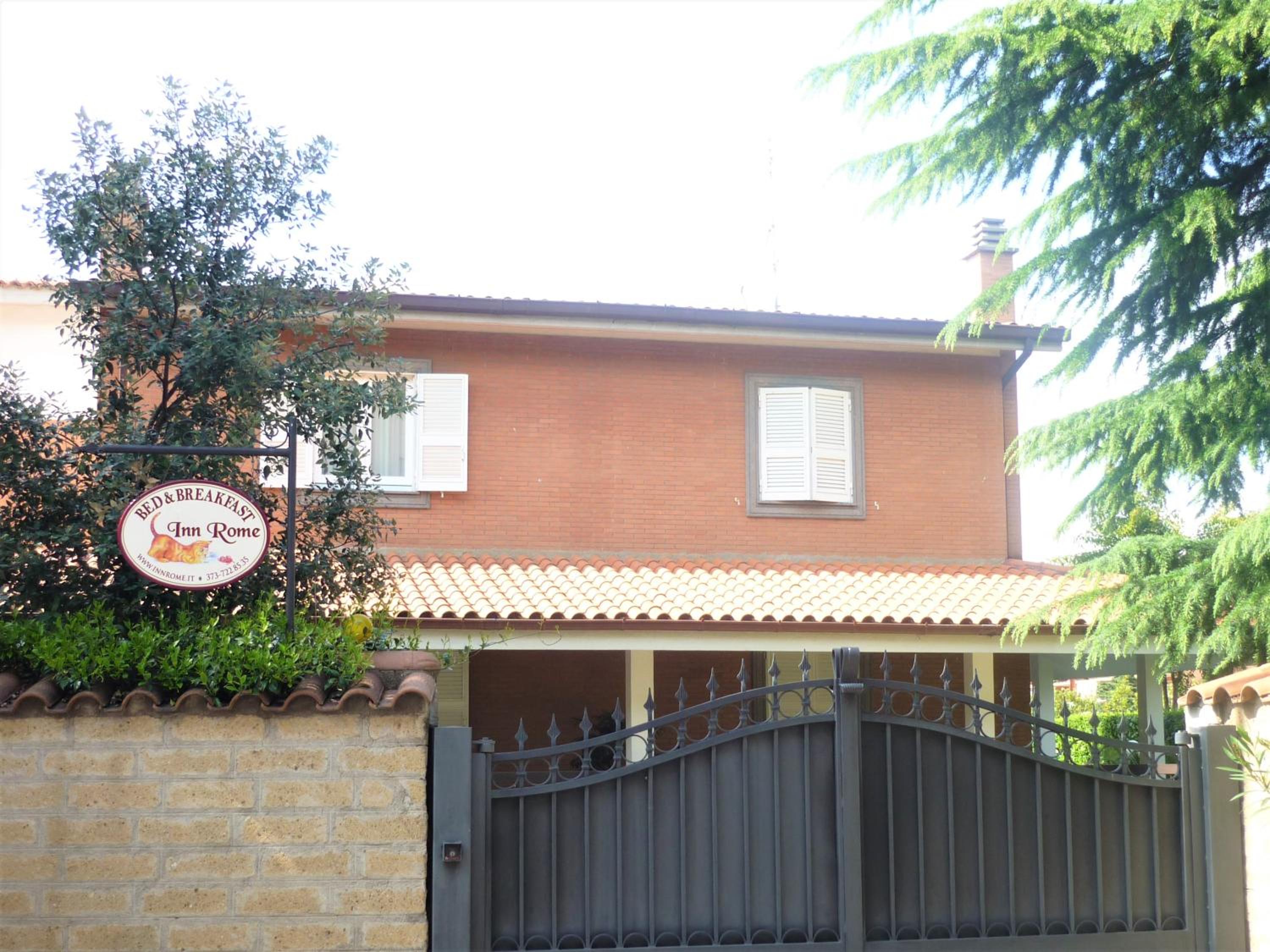Inn Rome B&B