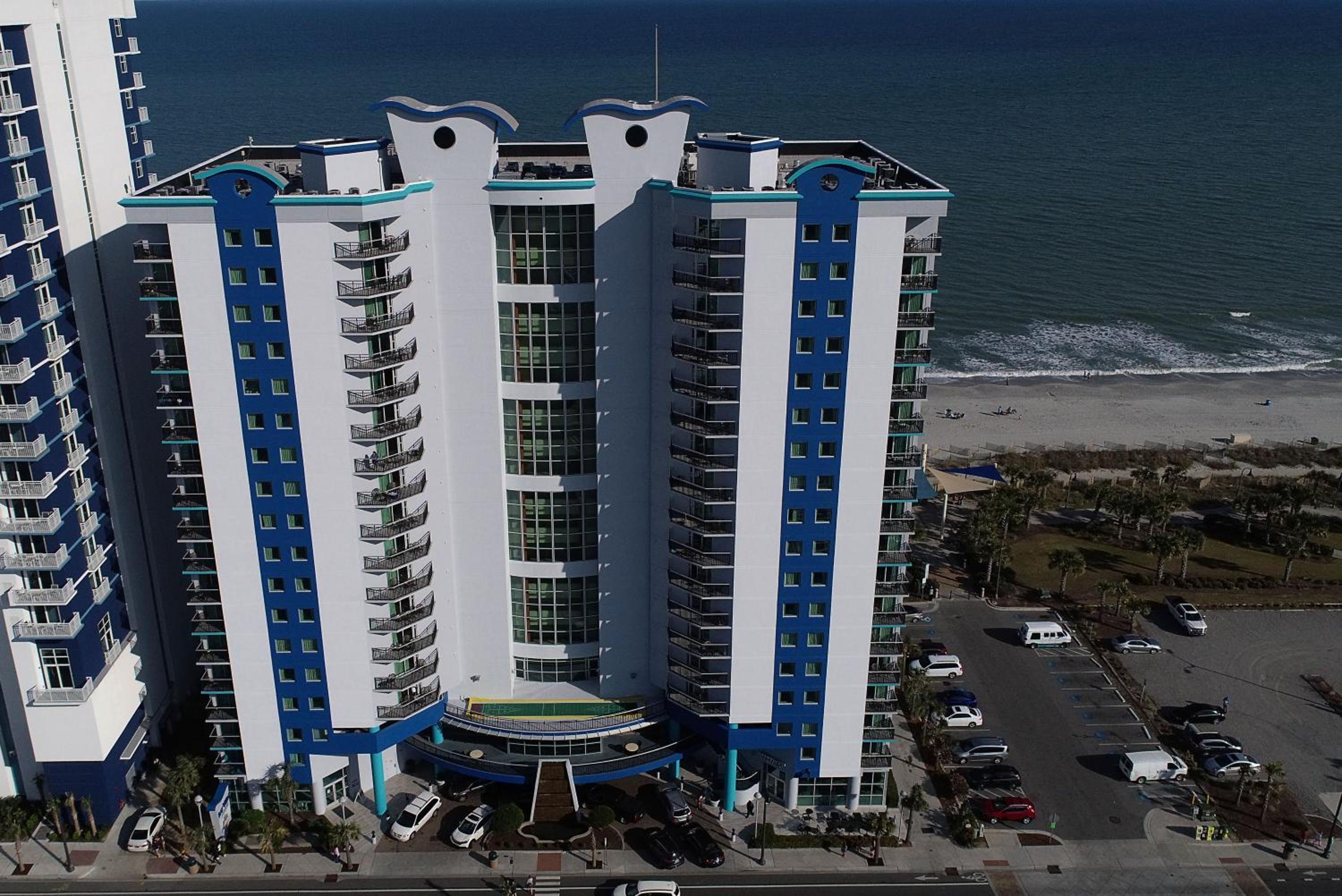 Bay View Resort Myrtle Beach