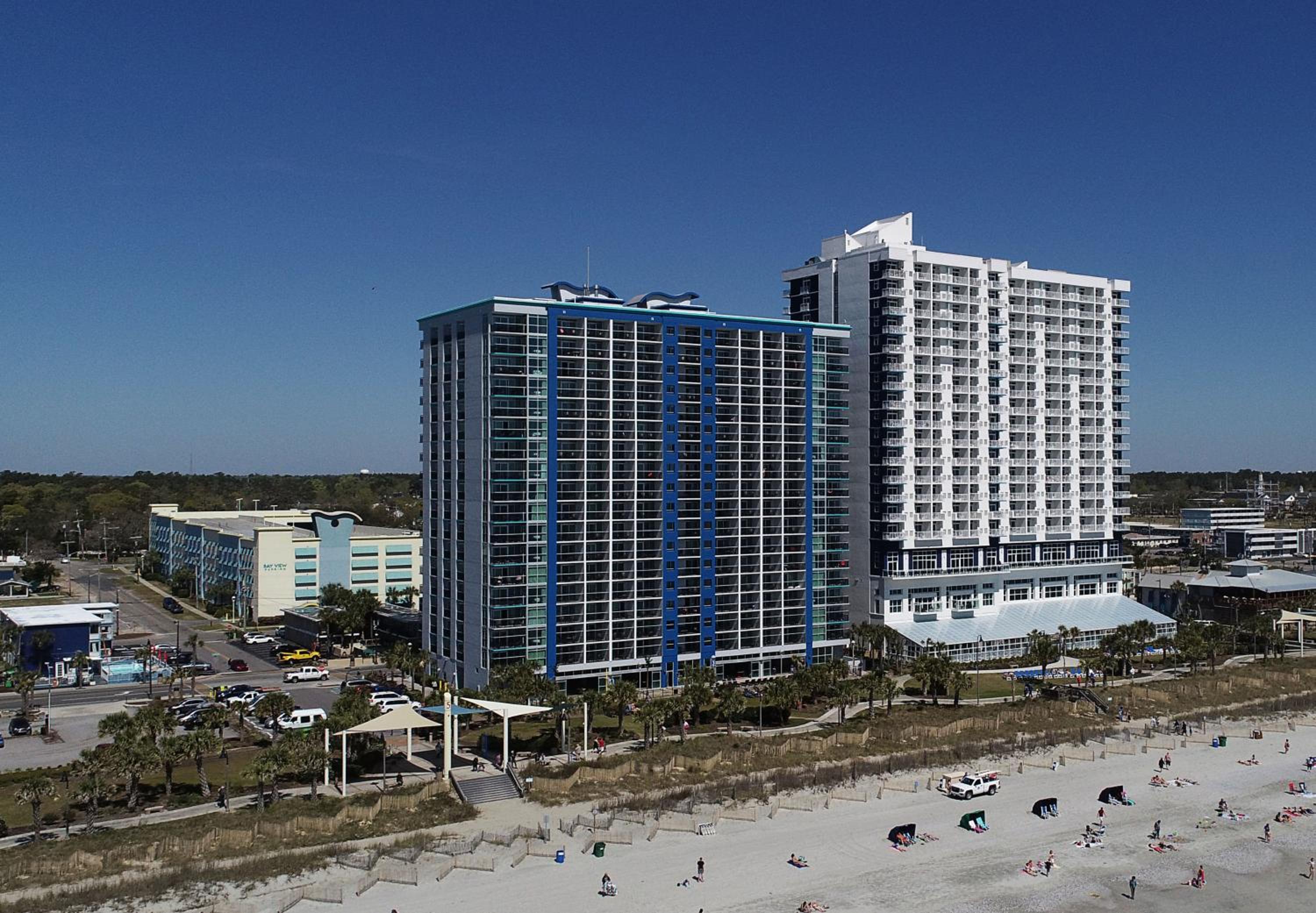 Hotel Bay View Resort Myrtle Beach - Image 1